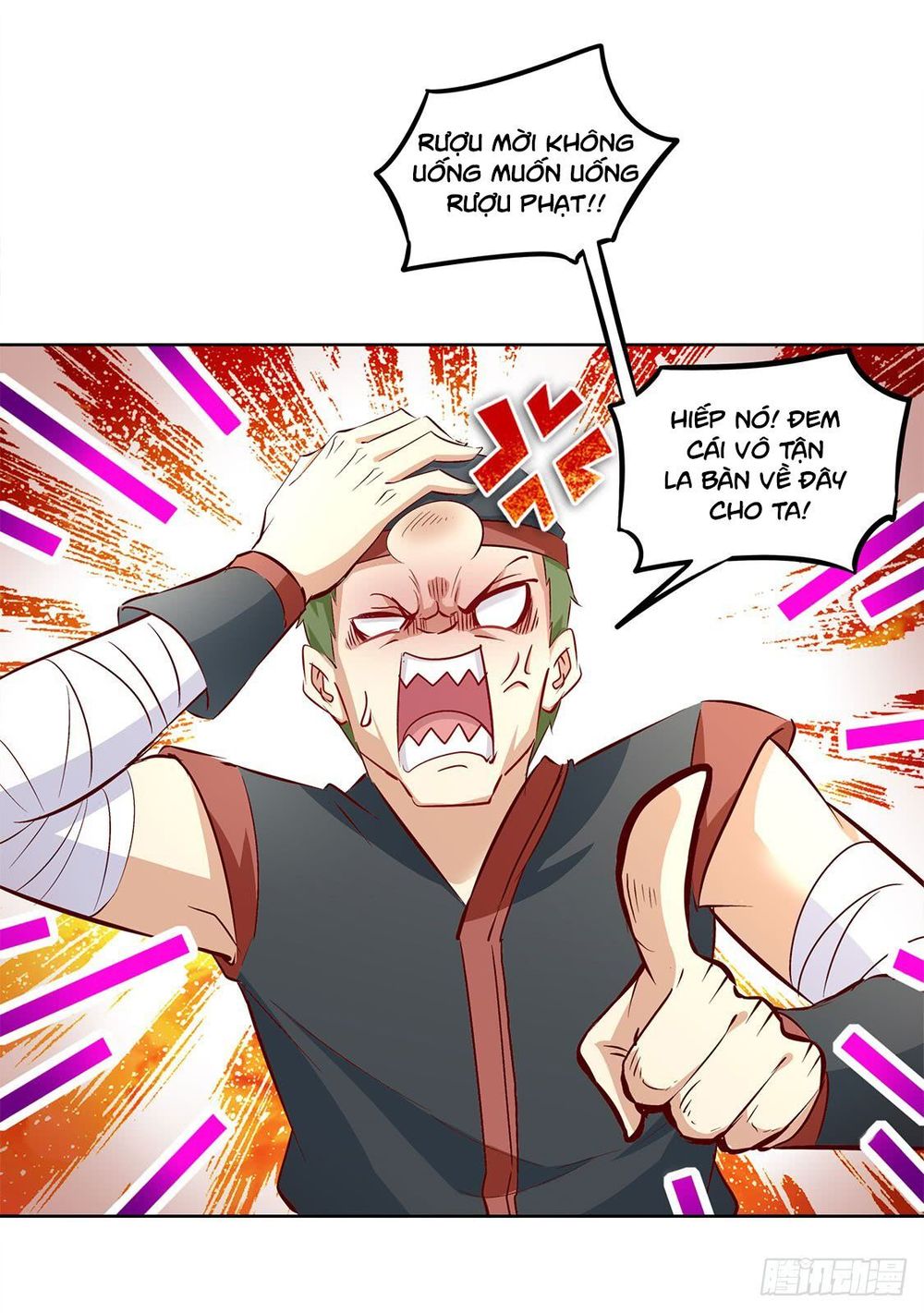 Tối Cường Toán Mệnh Sư - Chapter 4