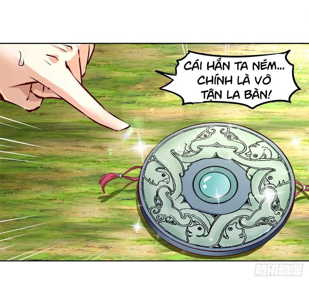 Tối Cường Toán Mệnh Sư - Chapter 4