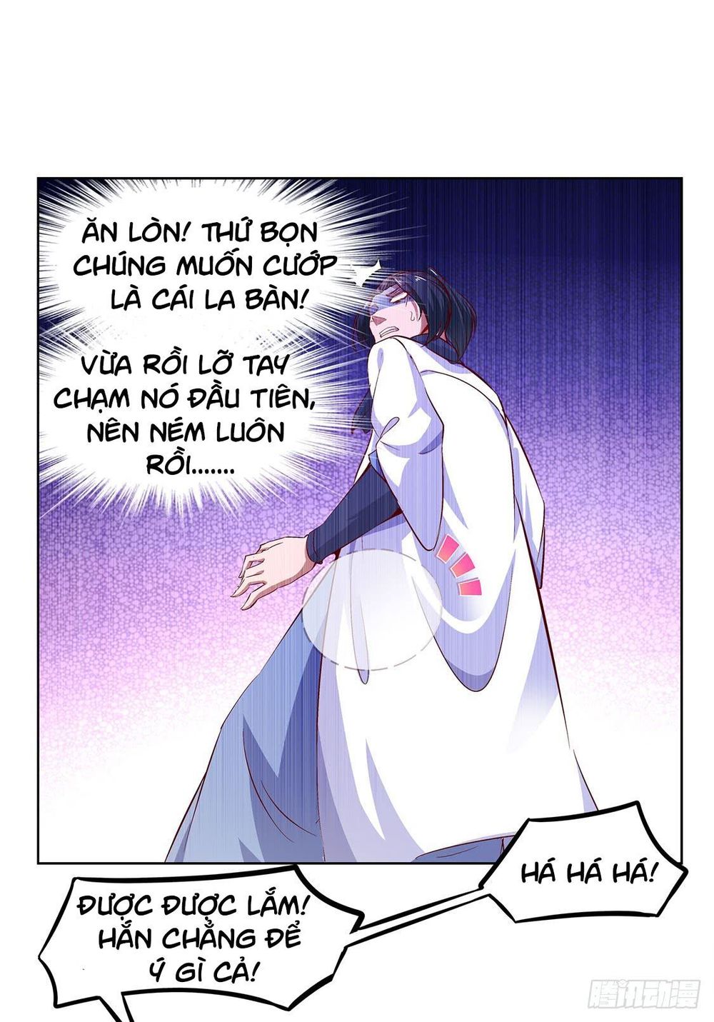 Tối Cường Toán Mệnh Sư - Chapter 4