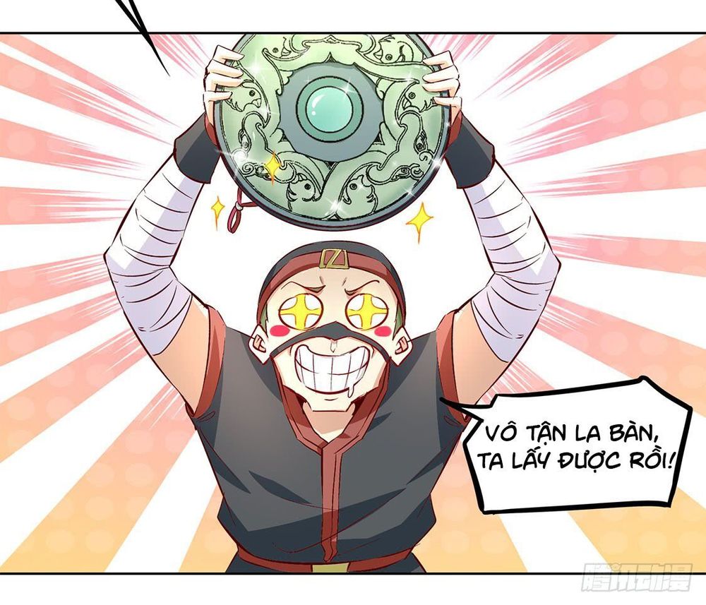 Tối Cường Toán Mệnh Sư - Chapter 4