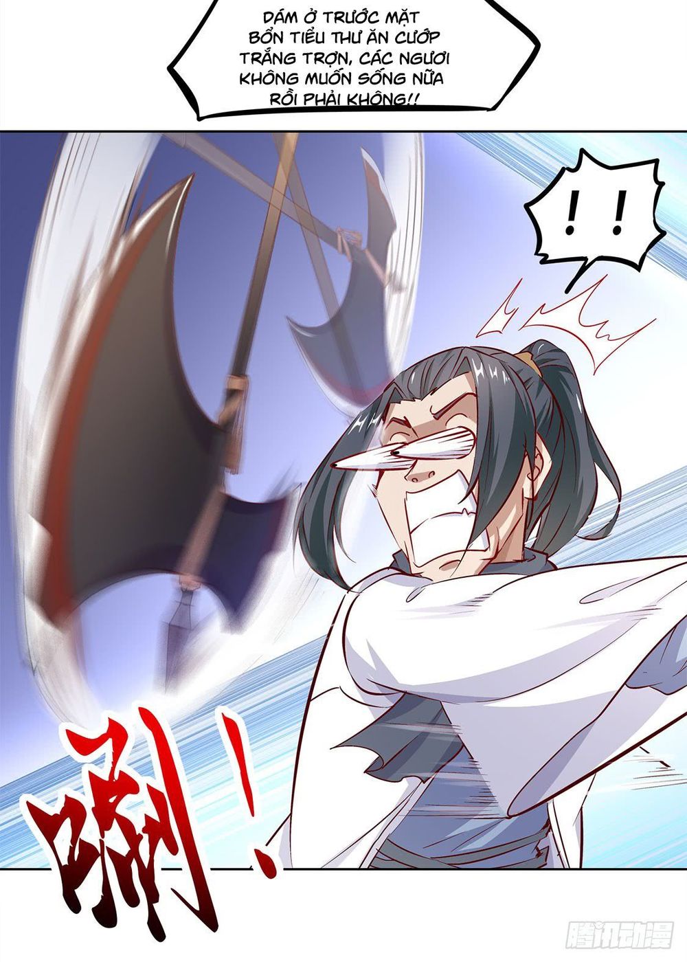 Tối Cường Toán Mệnh Sư - Chapter 4