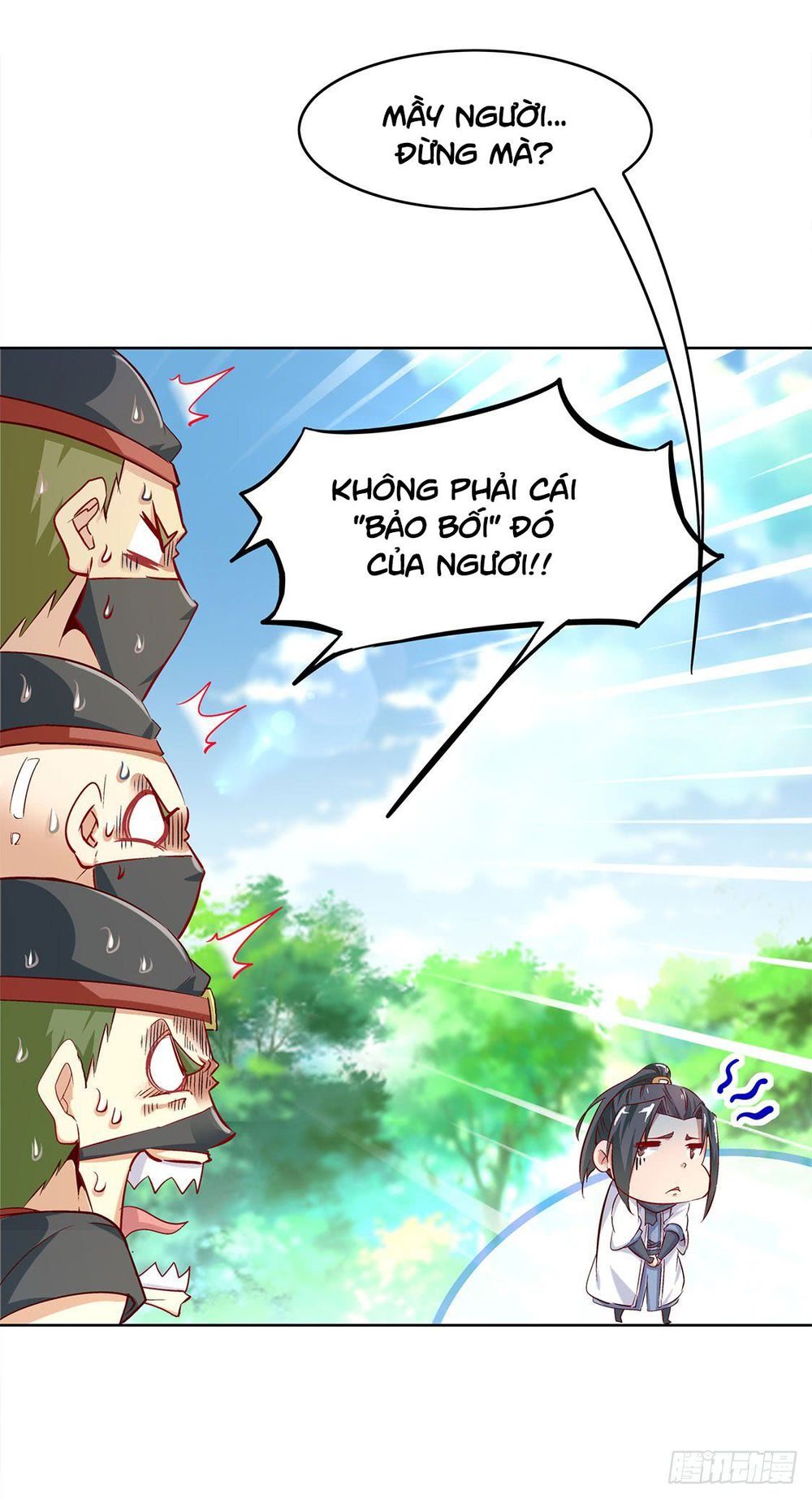 Tối Cường Toán Mệnh Sư - Chapter 4