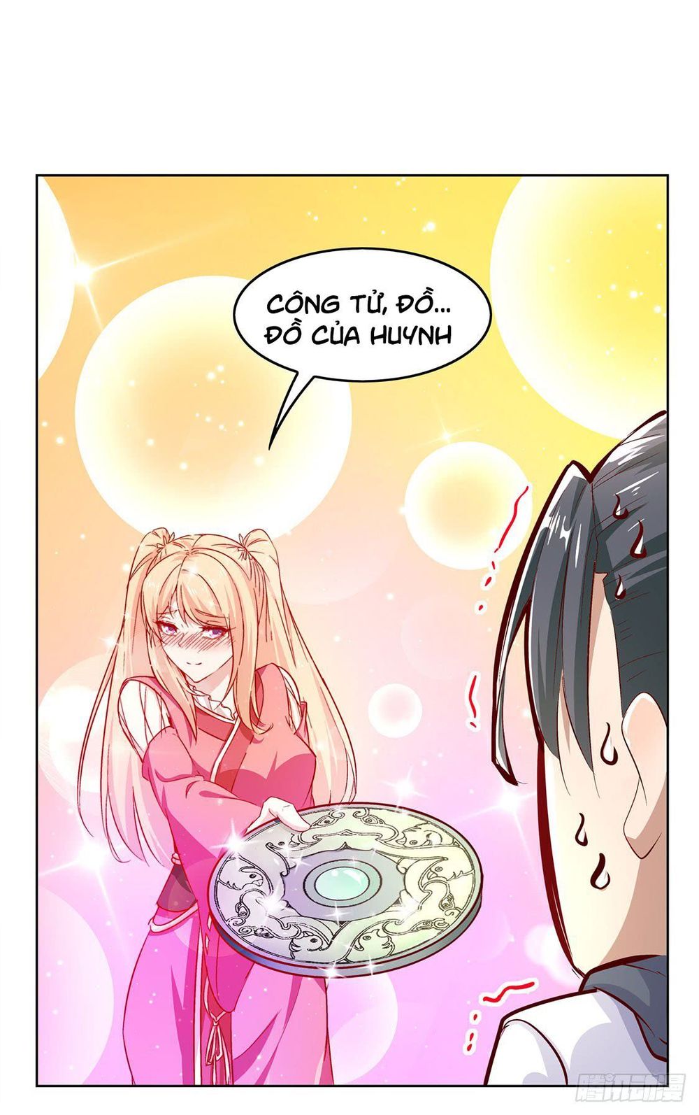Tối Cường Toán Mệnh Sư - Chapter 4
