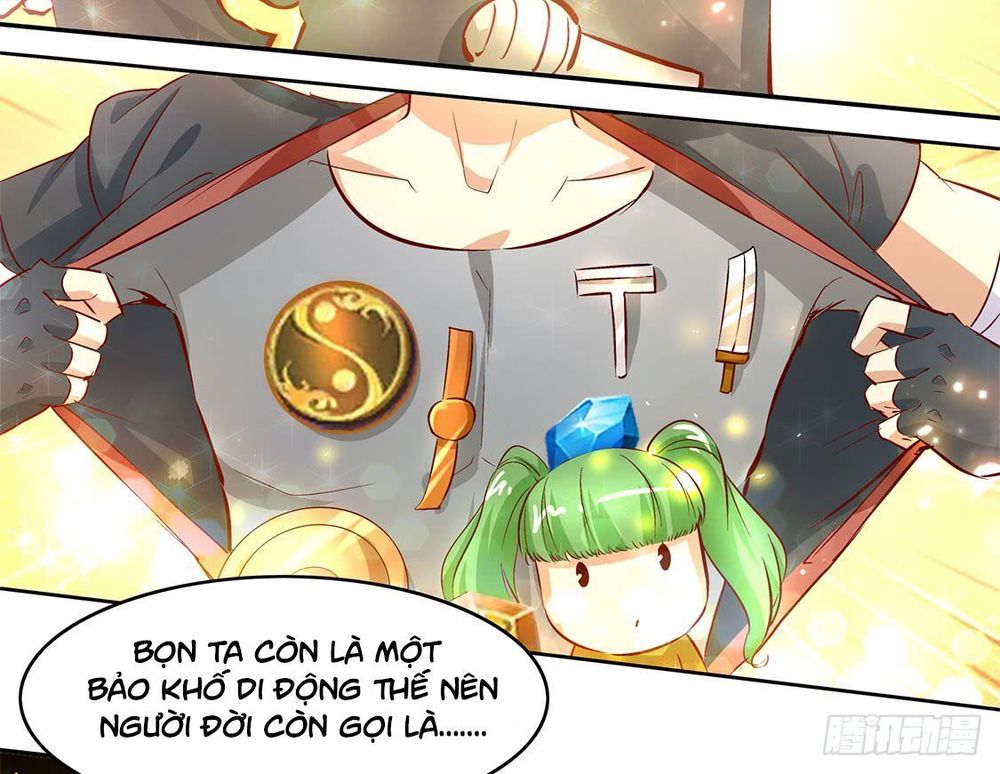 Tối Cường Toán Mệnh Sư - Chapter 4