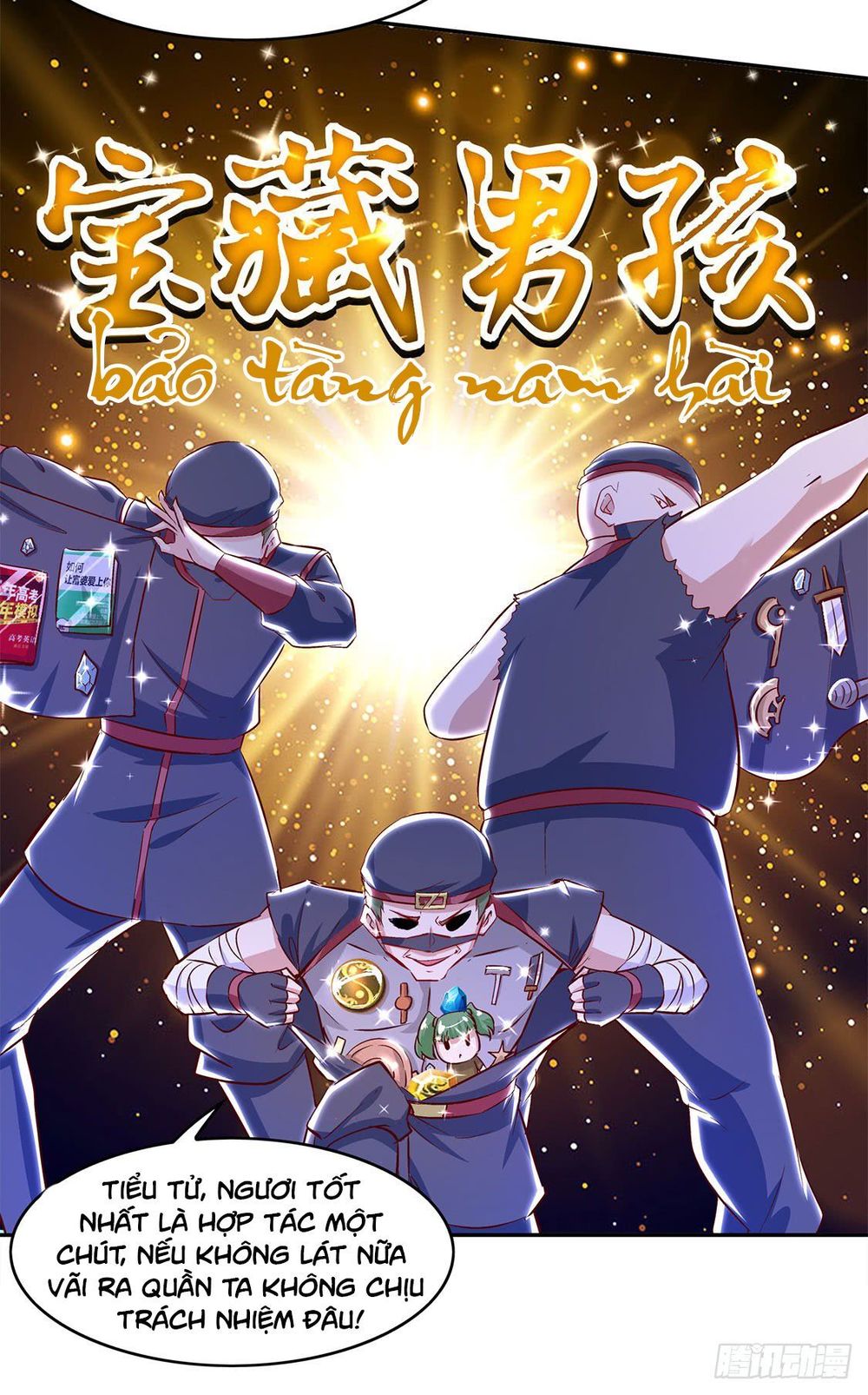 Tối Cường Toán Mệnh Sư - Chapter 4