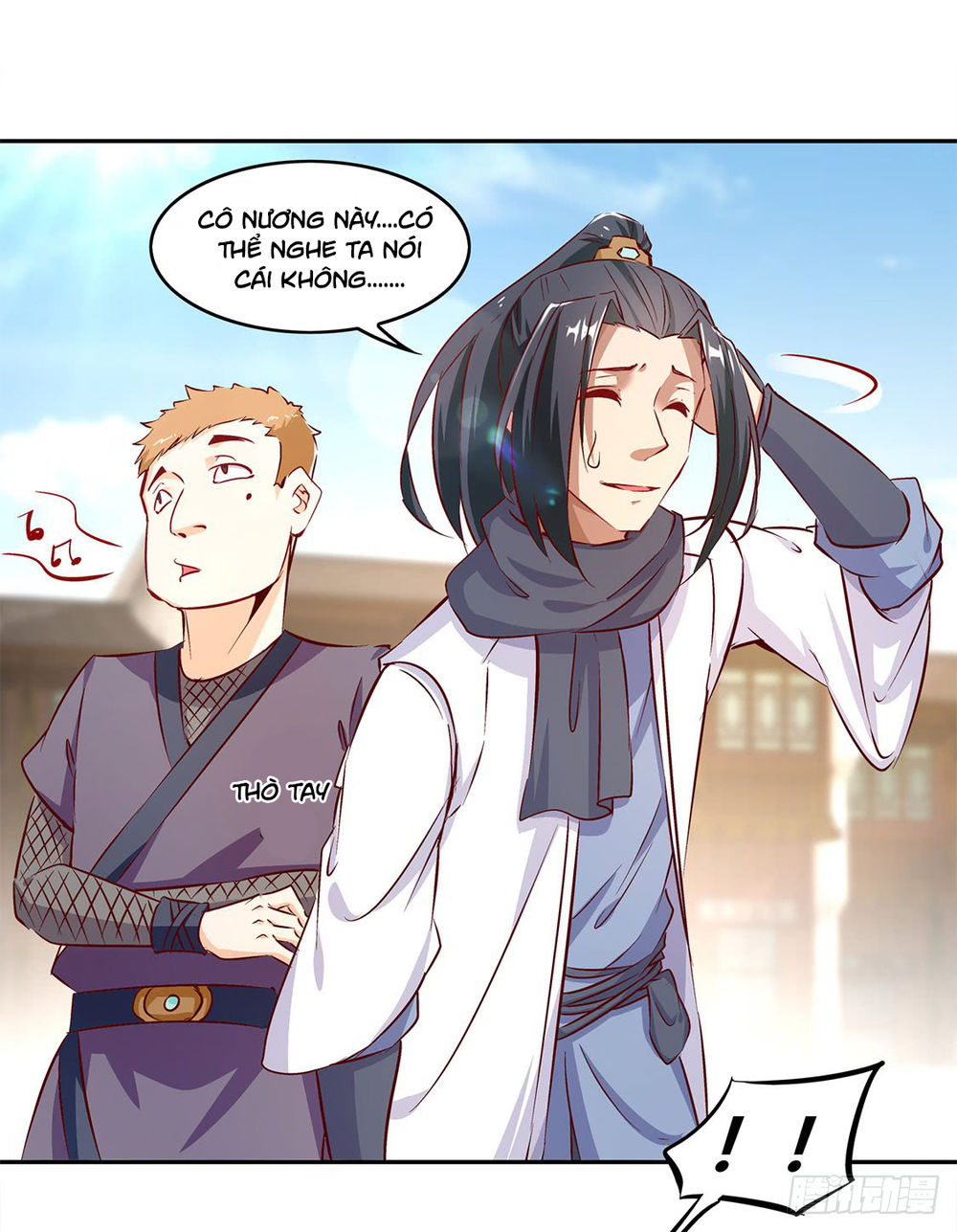 Tối Cường Toán Mệnh Sư - Chapter 5.5