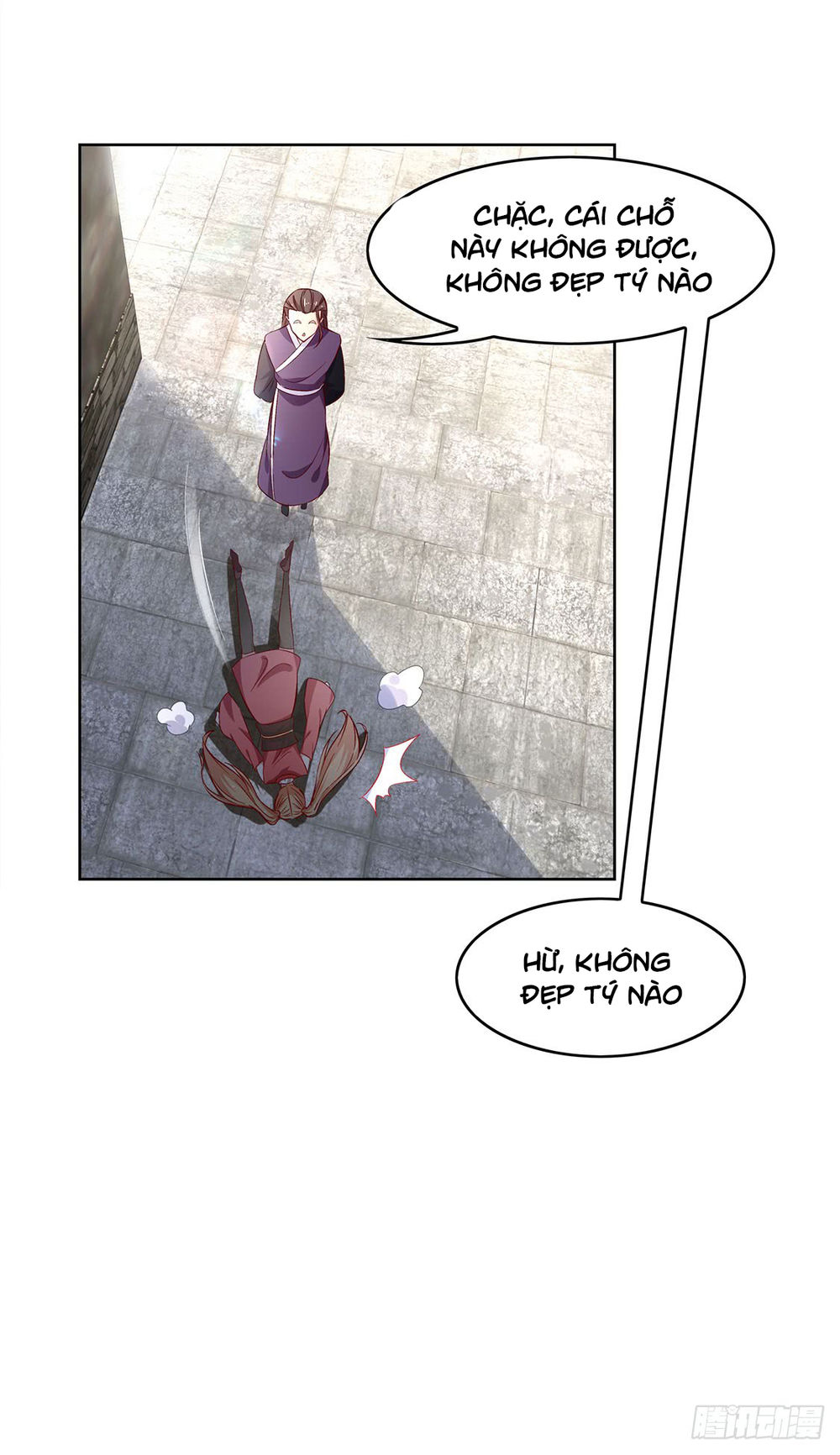 Tối Cường Toán Mệnh Sư - Chapter 5.5