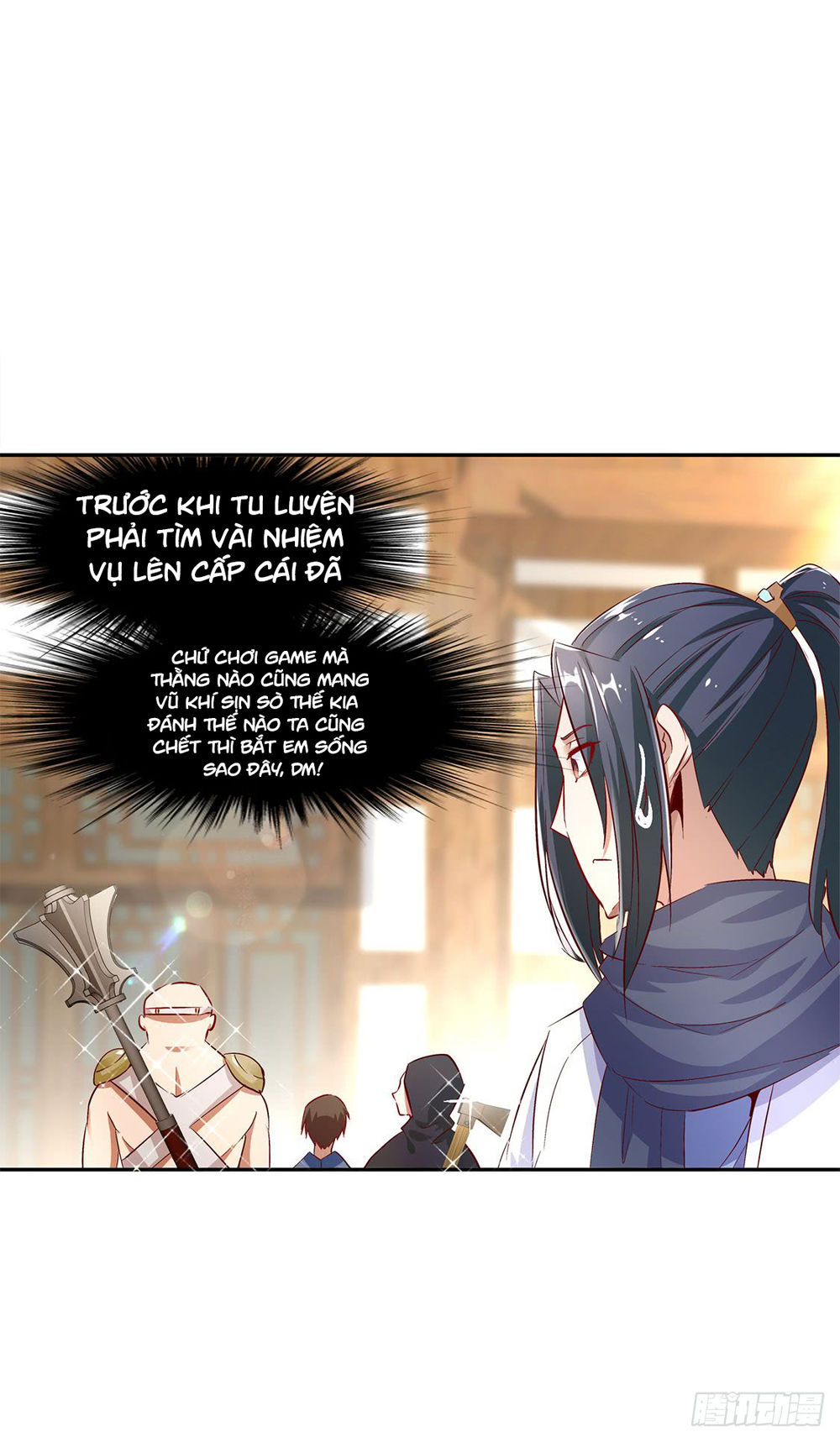 Tối Cường Toán Mệnh Sư - Chapter 5.5