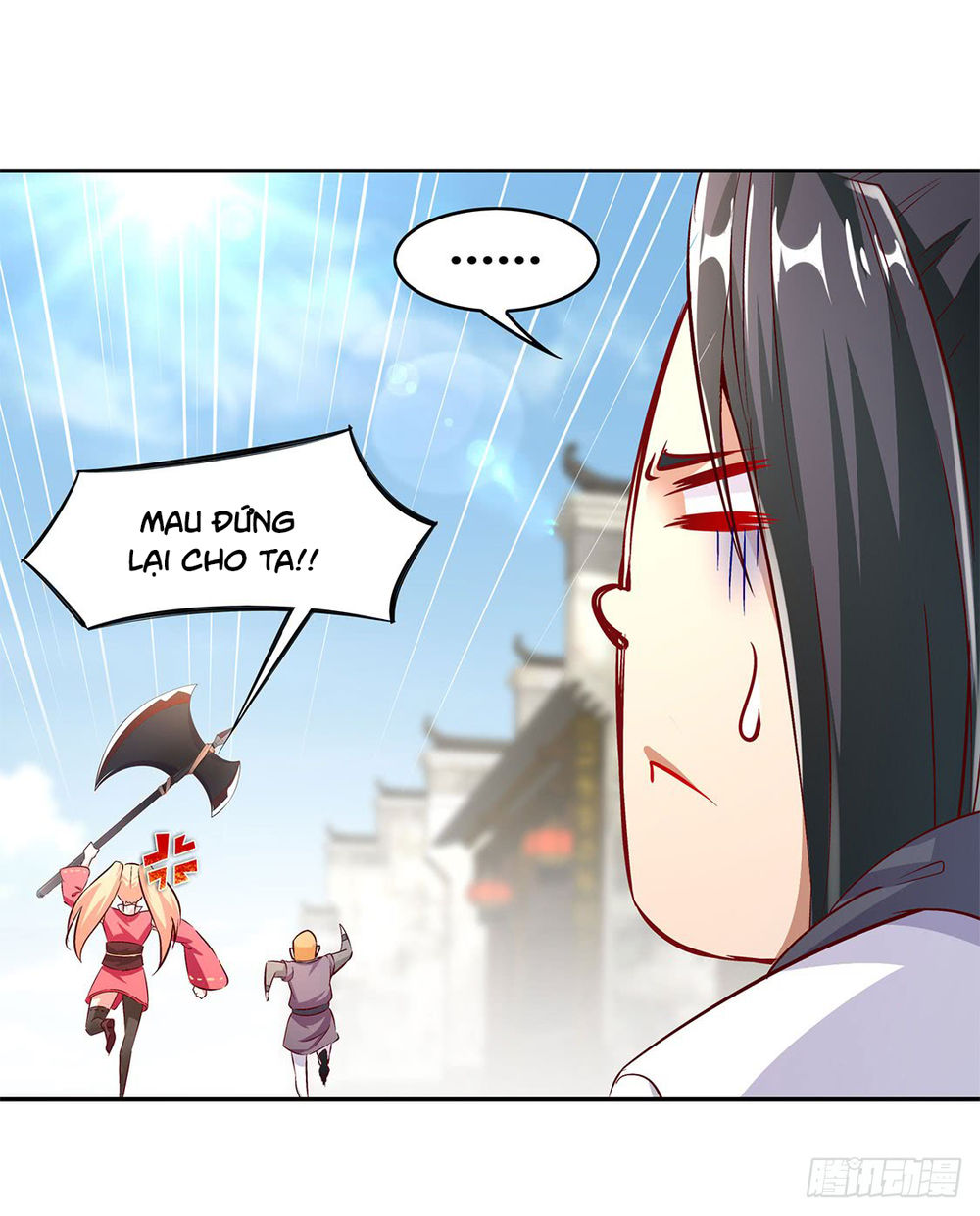 Tối Cường Toán Mệnh Sư - Chapter 5.5
