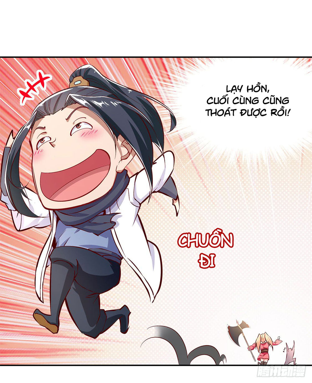 Tối Cường Toán Mệnh Sư - Chapter 5.5