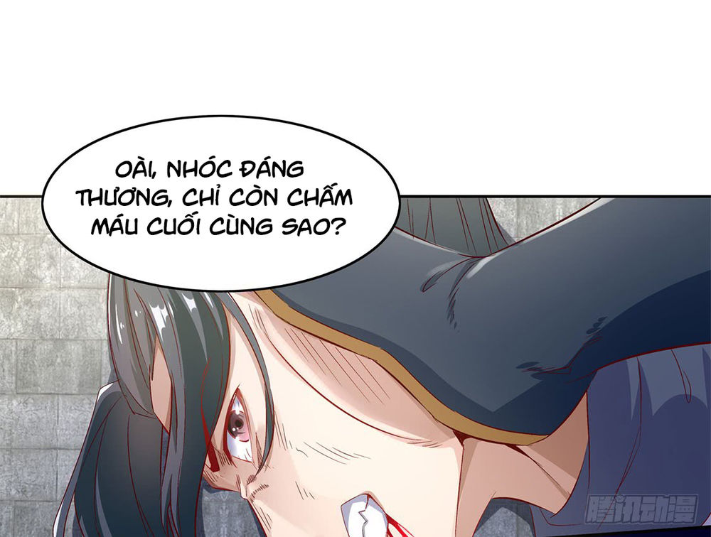 Tối Cường Toán Mệnh Sư - Chapter 6.5