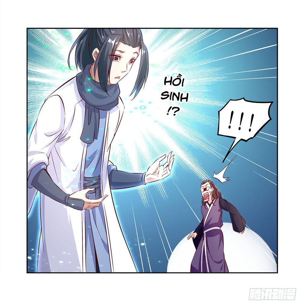 Tối Cường Toán Mệnh Sư - Chapter 6.5