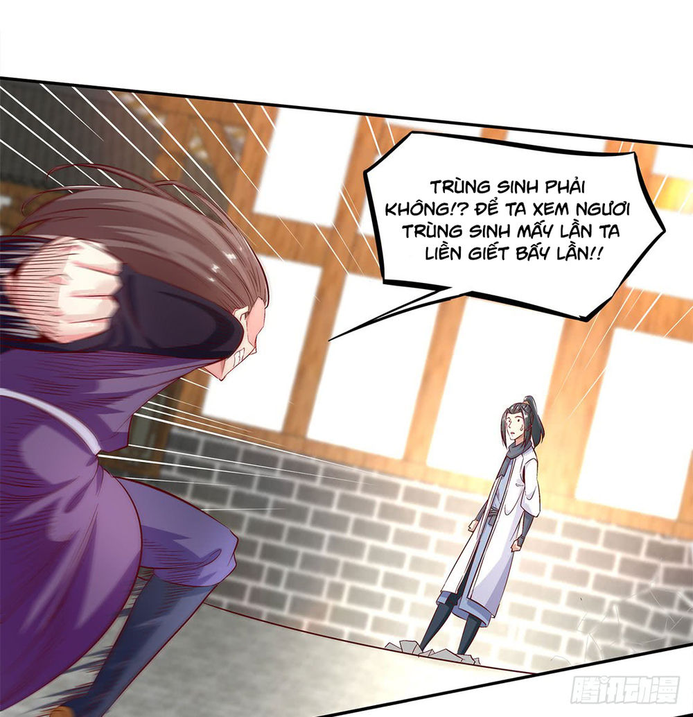 Tối Cường Toán Mệnh Sư - Chapter 6.5