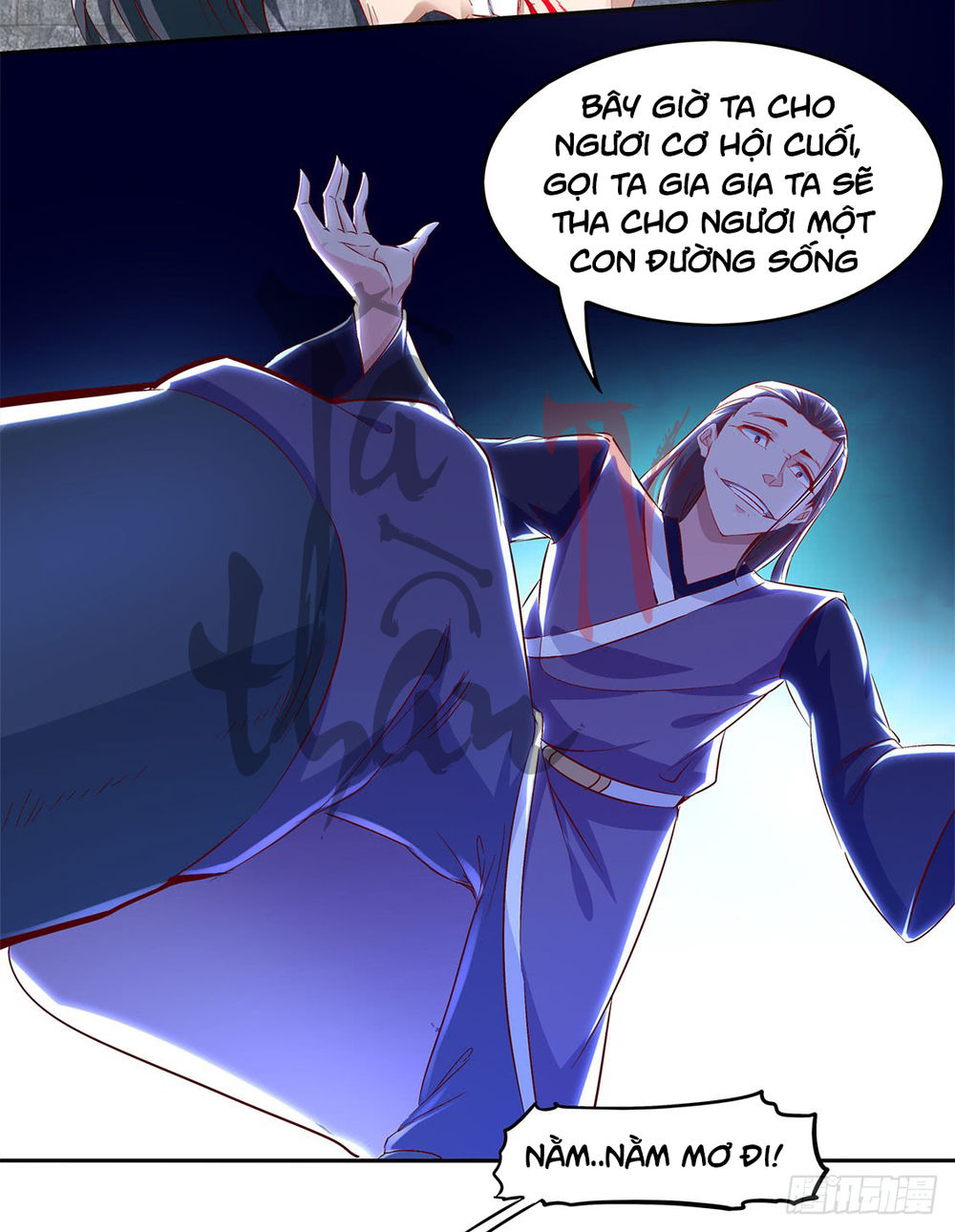 Tối Cường Toán Mệnh Sư - Chapter 6.5