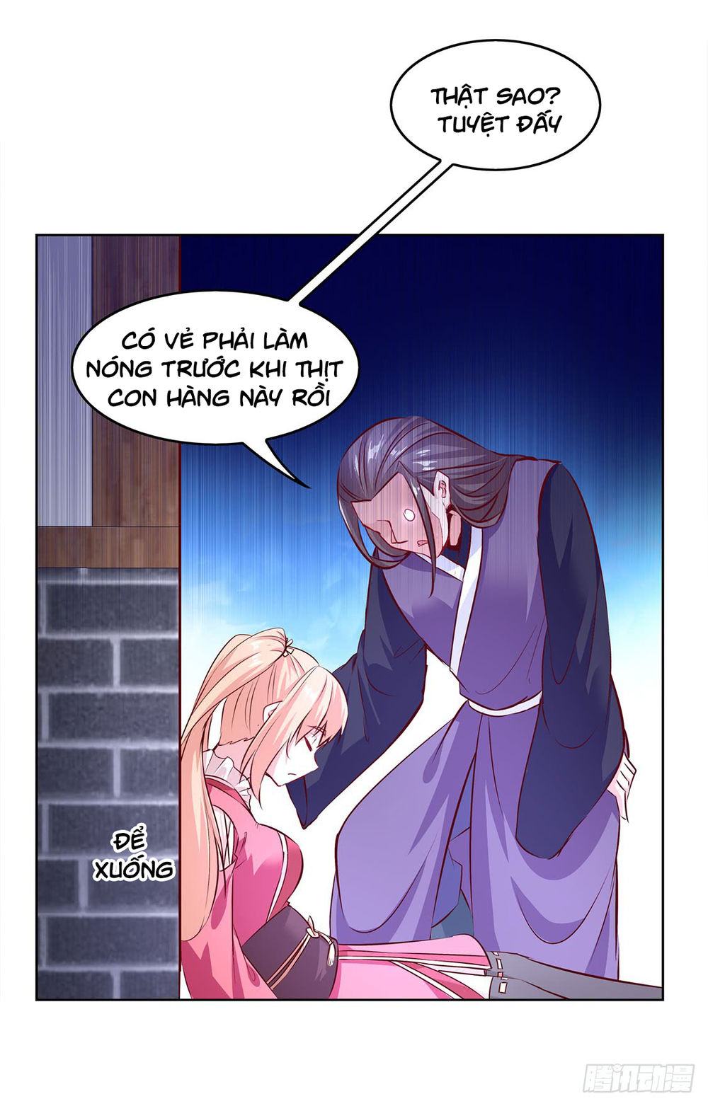 Tối Cường Toán Mệnh Sư - Chapter 6