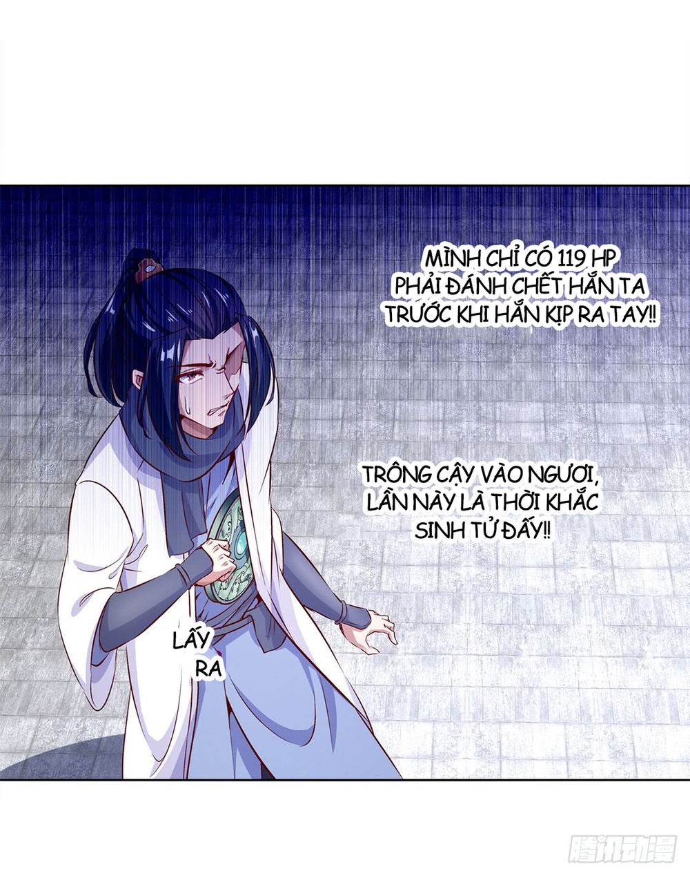 Tối Cường Toán Mệnh Sư - Chapter 6