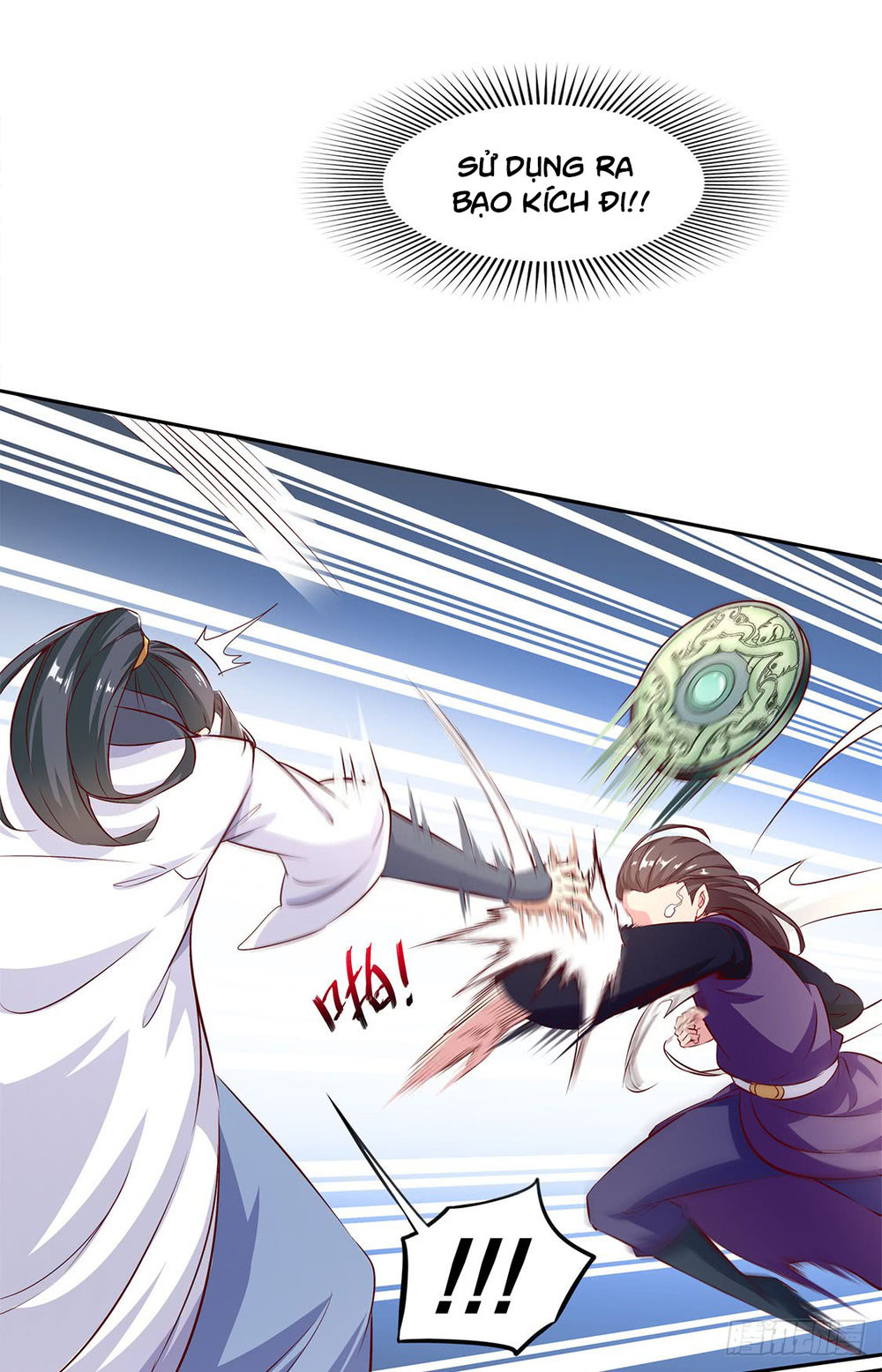 Tối Cường Toán Mệnh Sư - Chapter 6