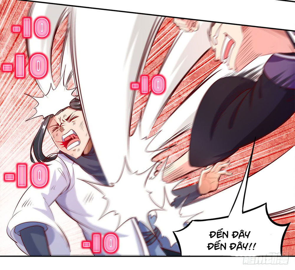 Tối Cường Toán Mệnh Sư - Chapter 6
