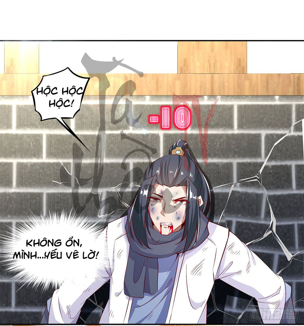Tối Cường Toán Mệnh Sư - Chapter 6