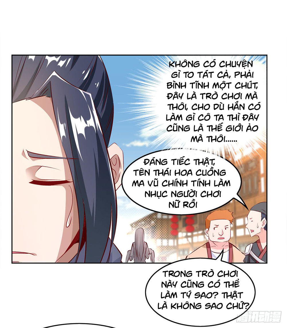 Tối Cường Toán Mệnh Sư - Chapter 6