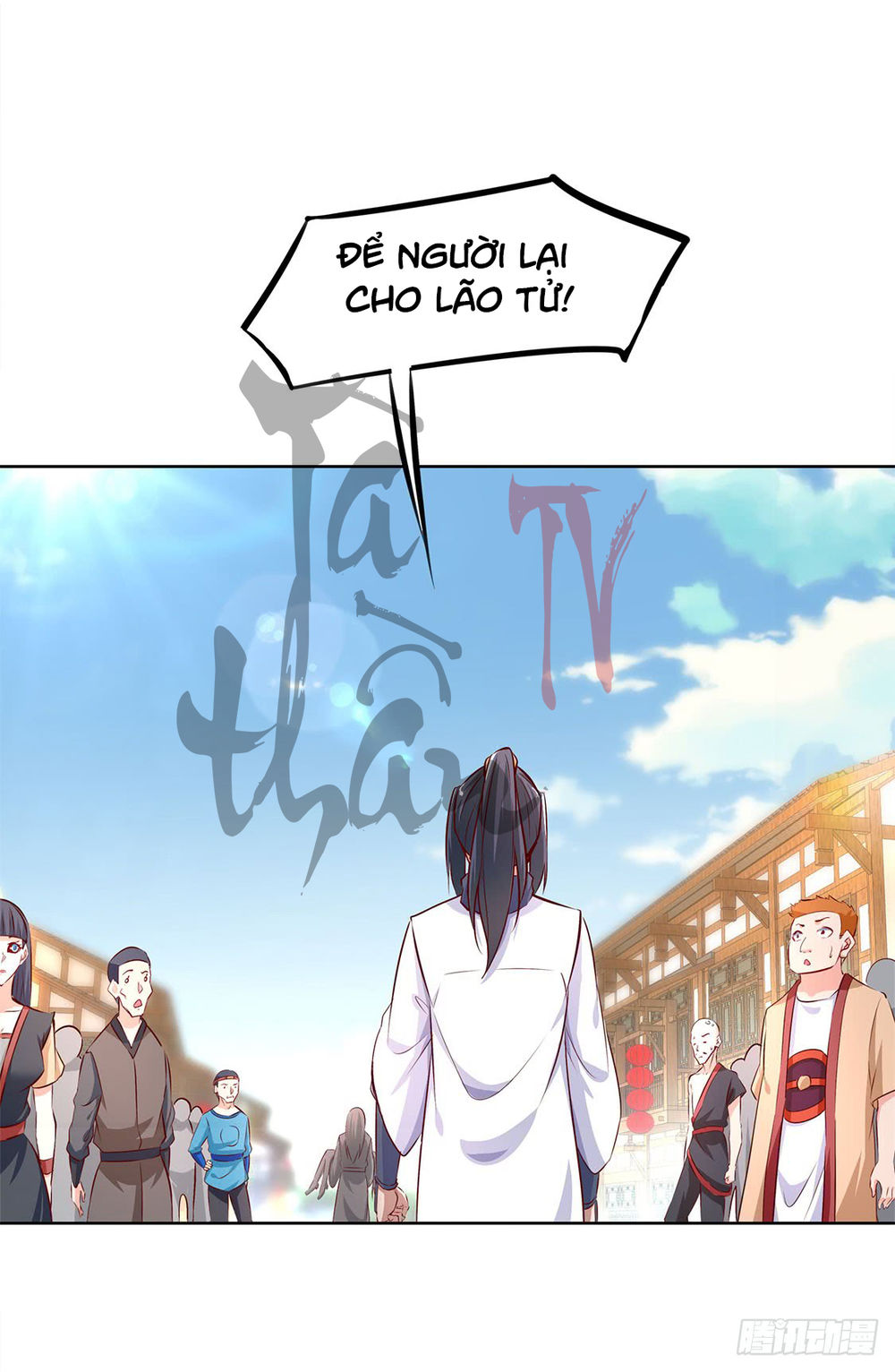 Tối Cường Toán Mệnh Sư - Chapter 6