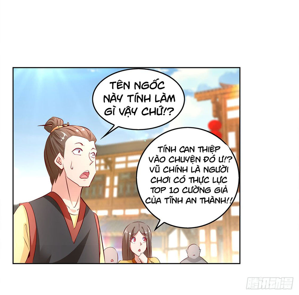 Tối Cường Toán Mệnh Sư - Chapter 6