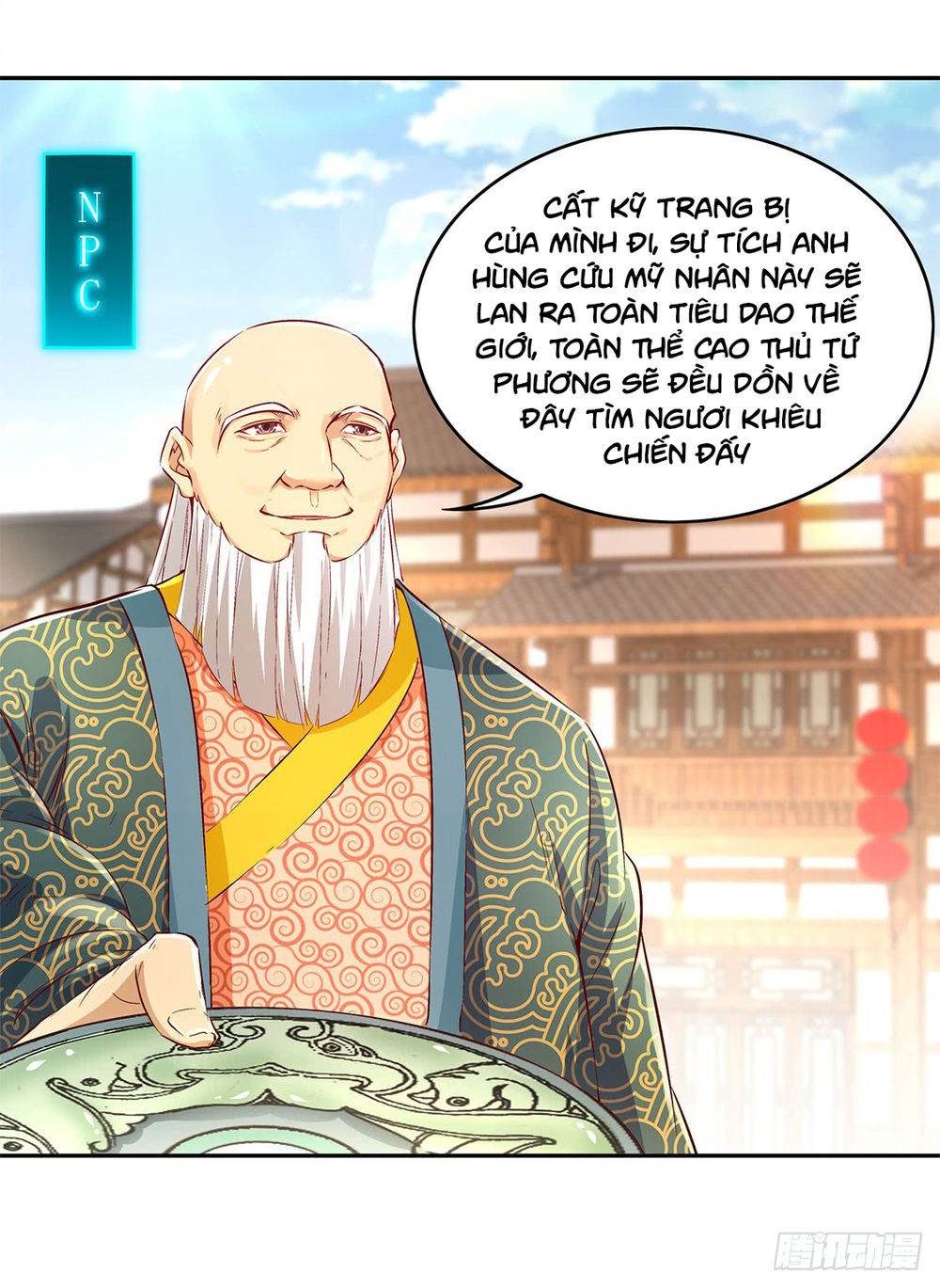 Tối Cường Toán Mệnh Sư - Chapter 7.5