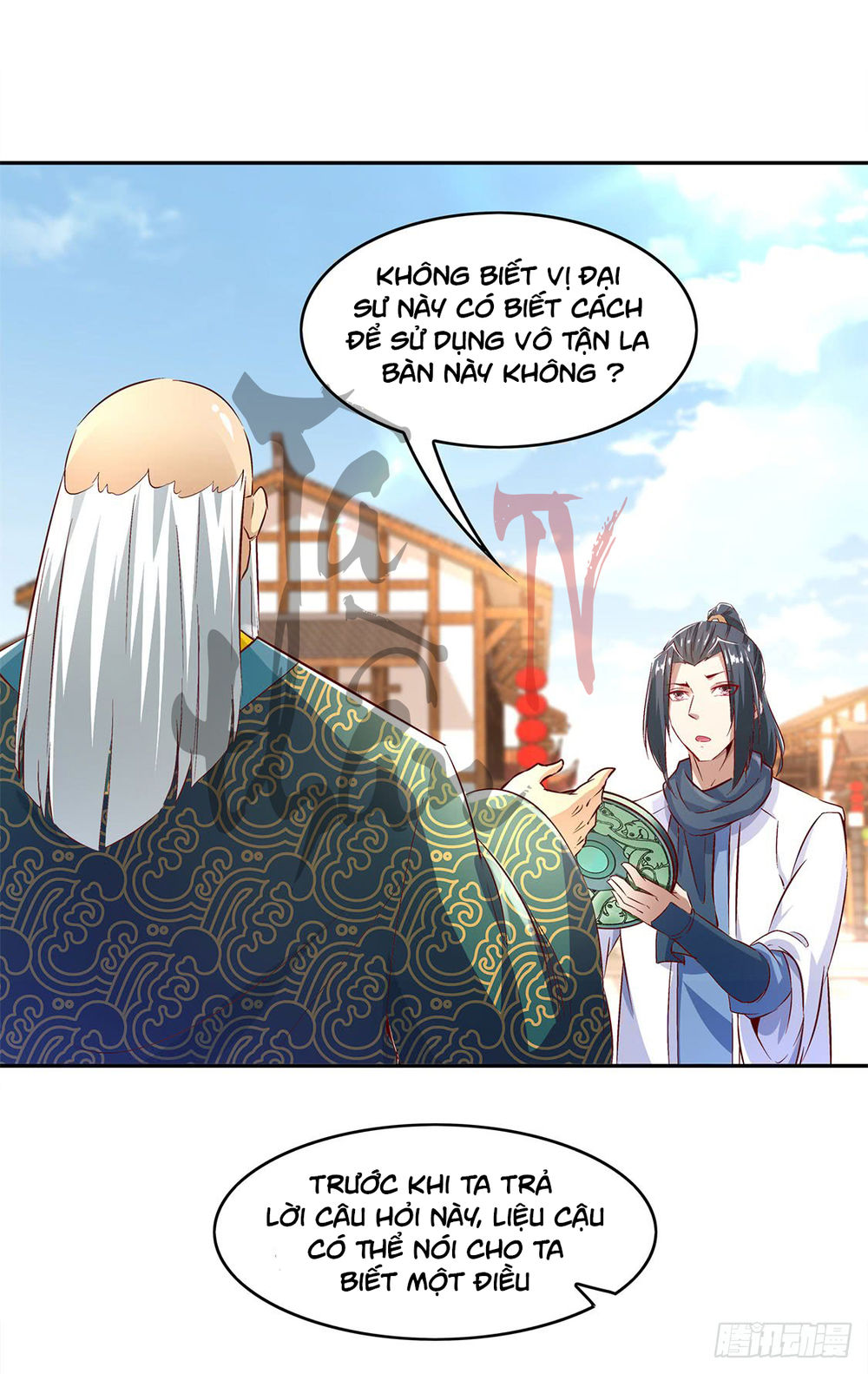 Tối Cường Toán Mệnh Sư - Chapter 7.5