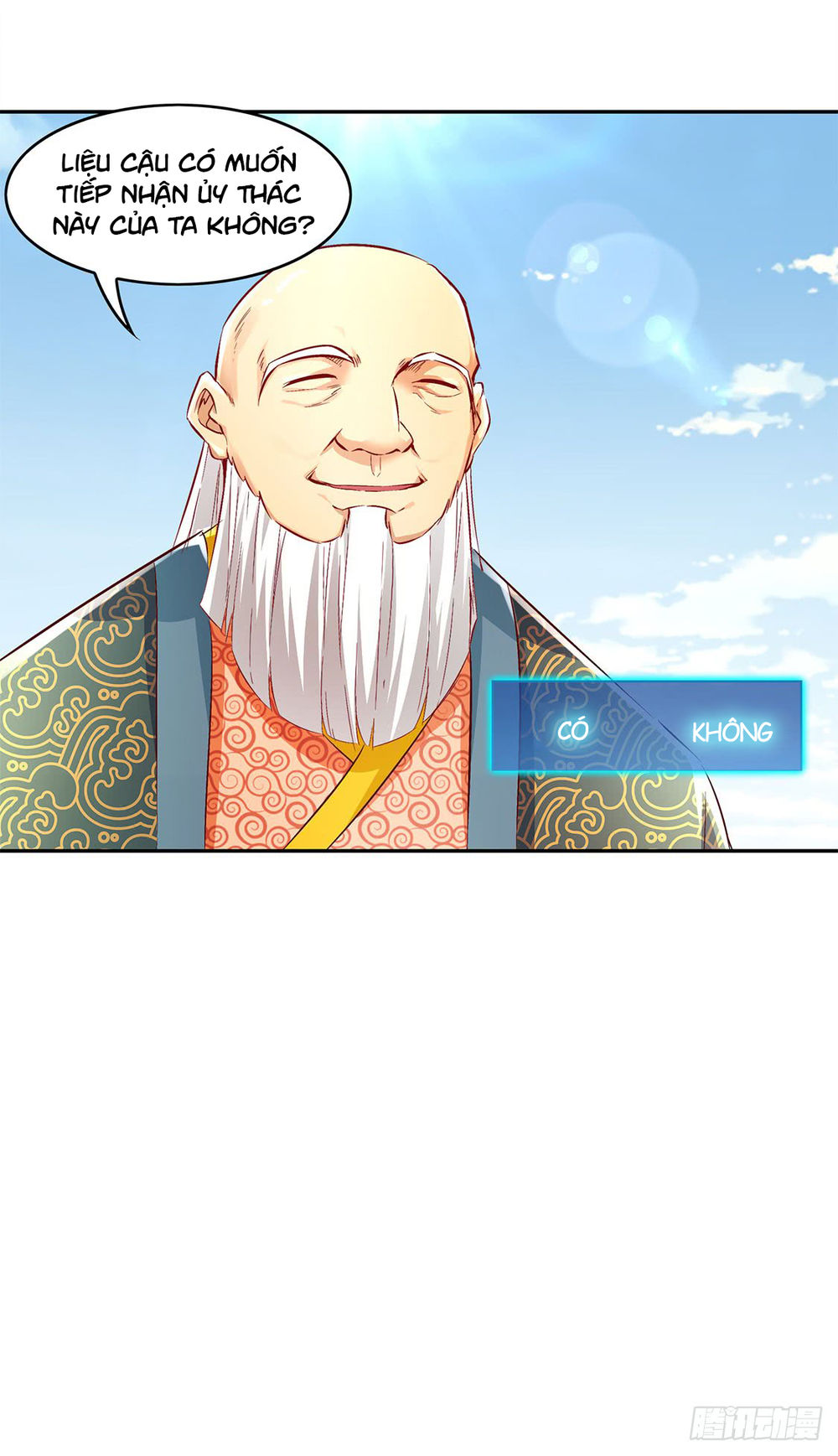 Tối Cường Toán Mệnh Sư - Chapter 7.5