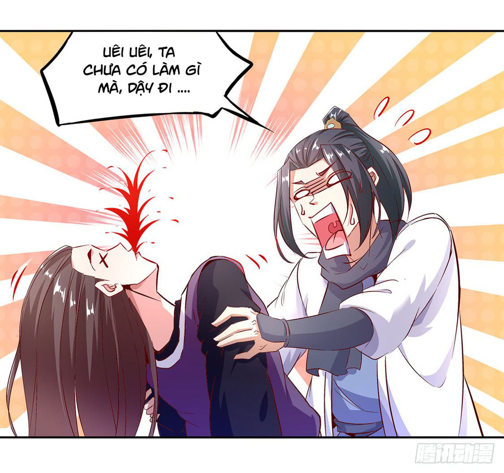 Tối Cường Toán Mệnh Sư - Chapter 7.5
