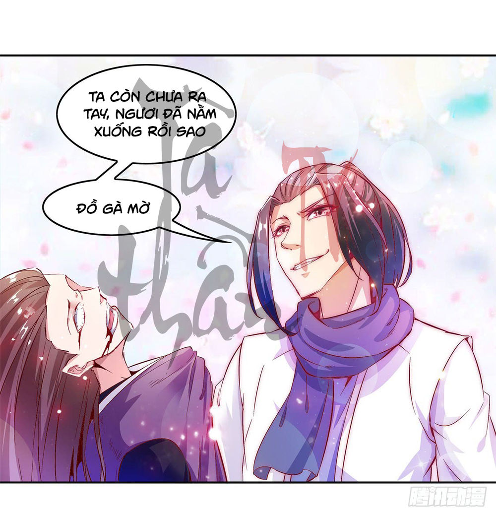 Tối Cường Toán Mệnh Sư - Chapter 7.5