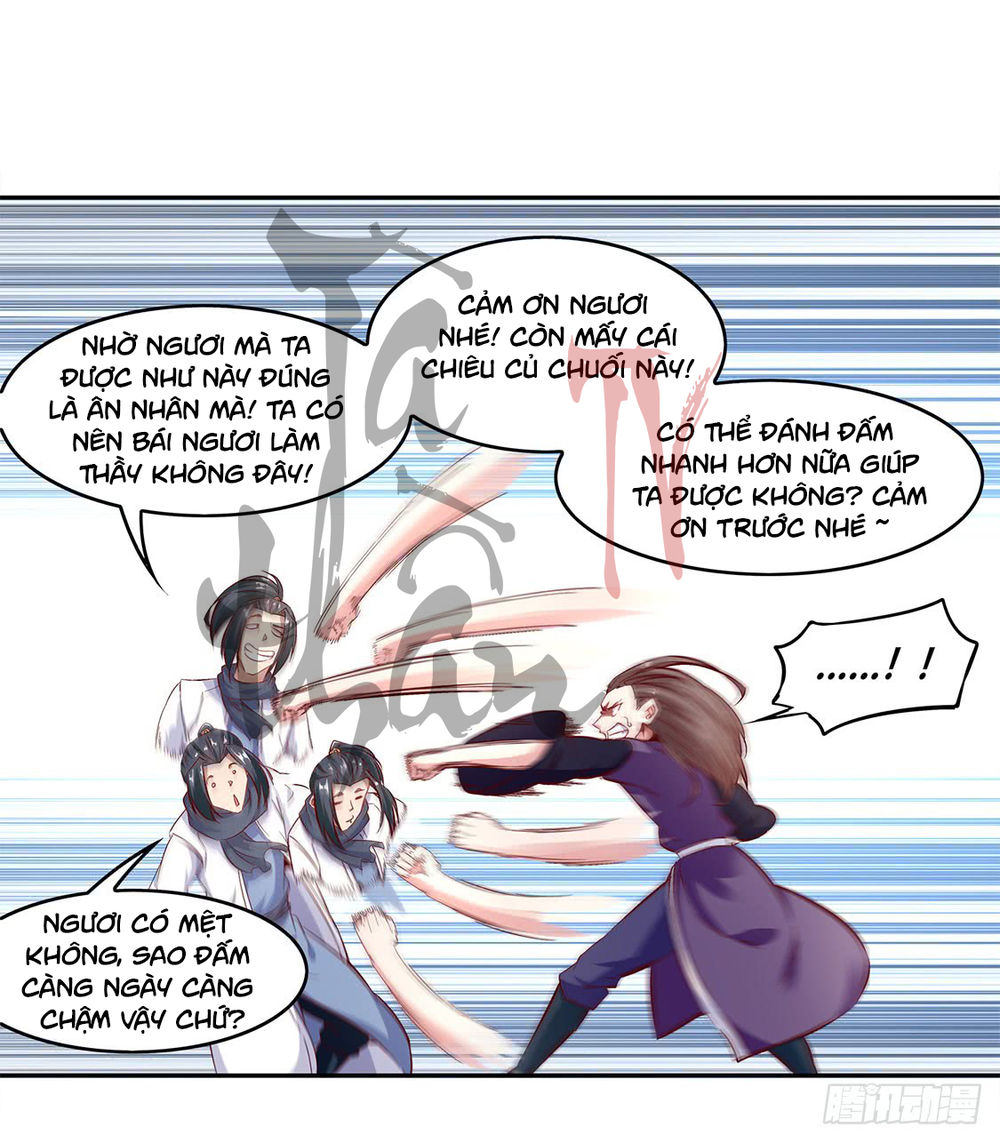 Tối Cường Toán Mệnh Sư - Chapter 7