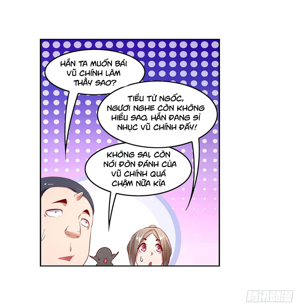 Tối Cường Toán Mệnh Sư - Chapter 7