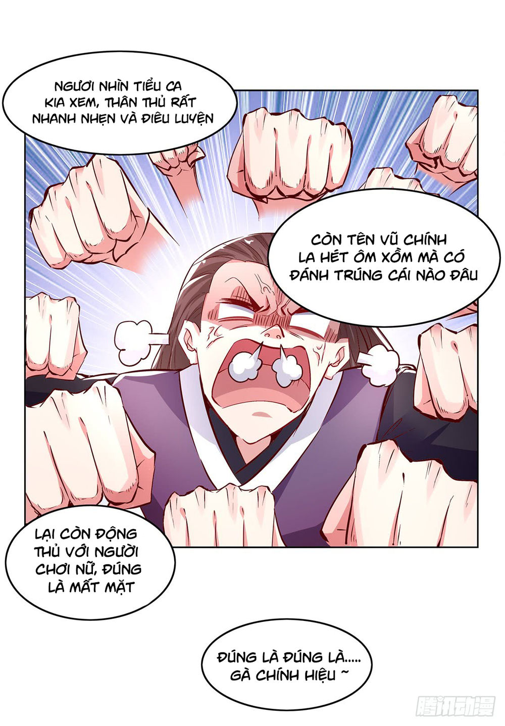 Tối Cường Toán Mệnh Sư - Chapter 7