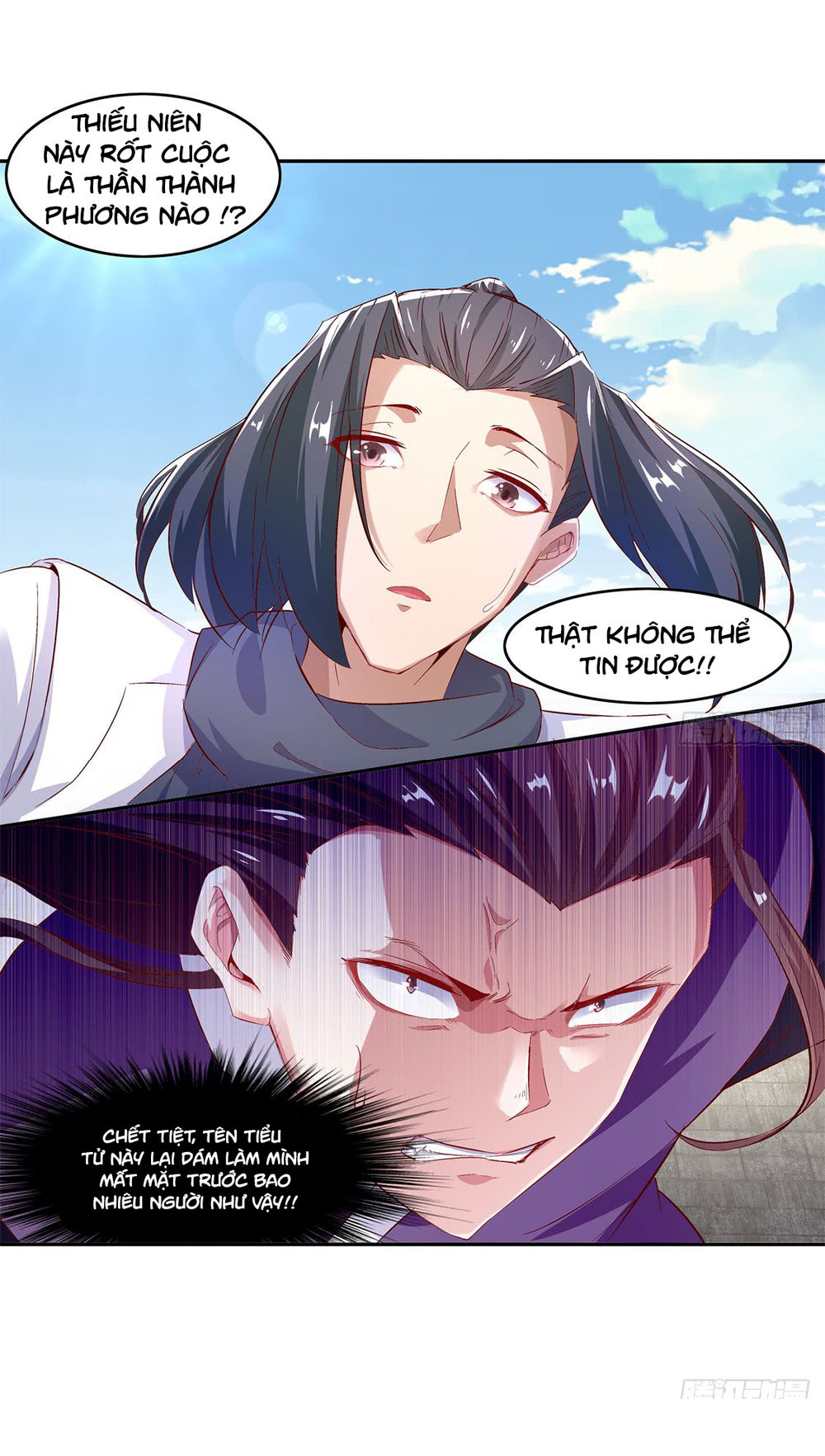 Tối Cường Toán Mệnh Sư - Chapter 7