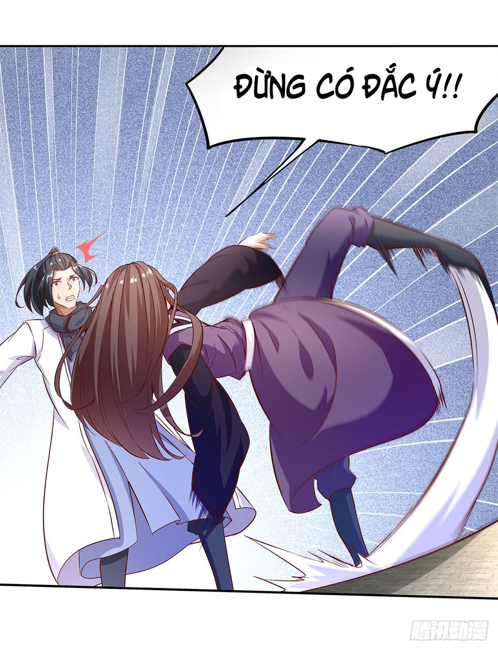 Tối Cường Toán Mệnh Sư - Chapter 7