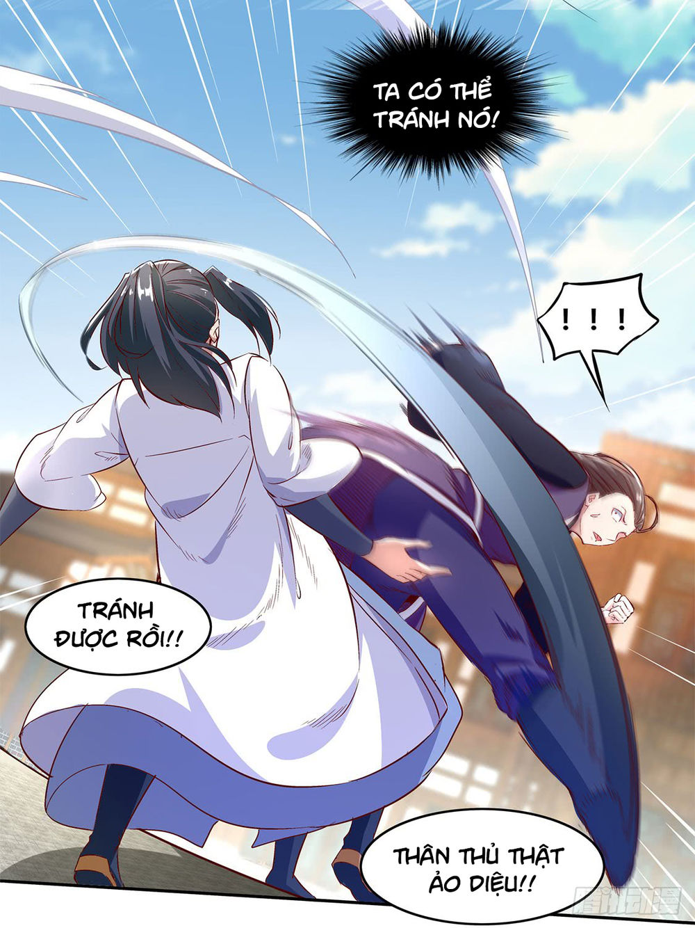 Tối Cường Toán Mệnh Sư - Chapter 7