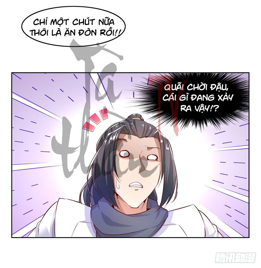 Tối Cường Toán Mệnh Sư - Chapter 7