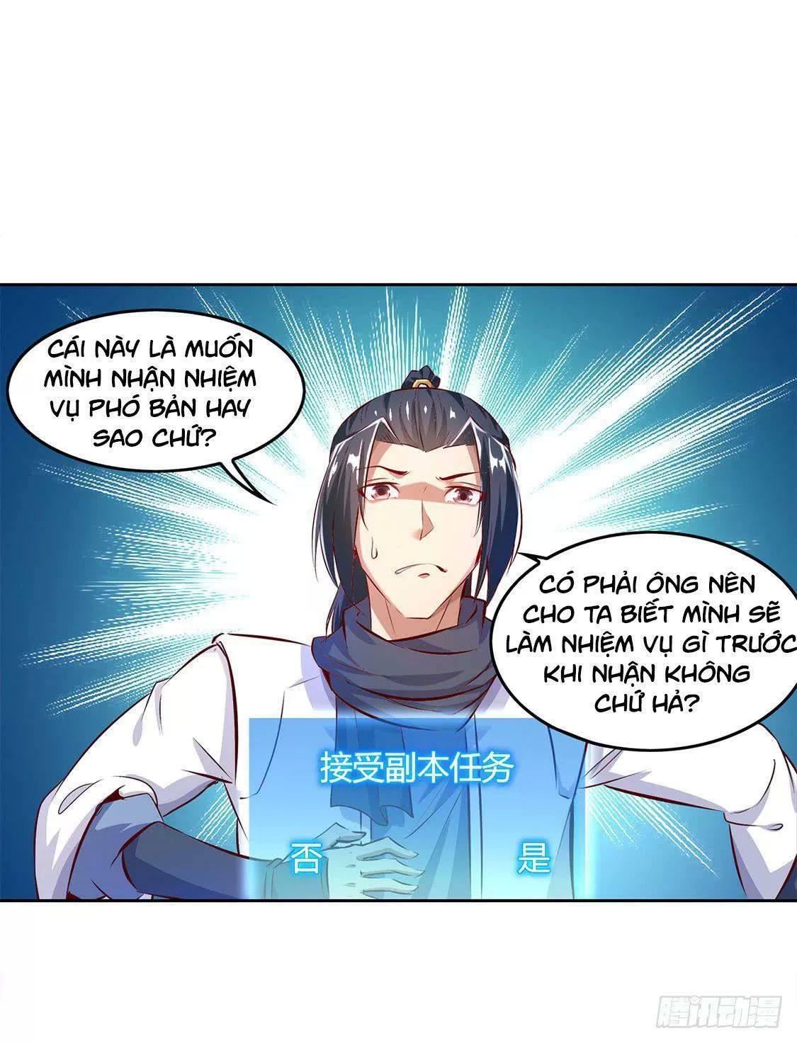 Tối Cường Toán Mệnh Sư - Chapter 8