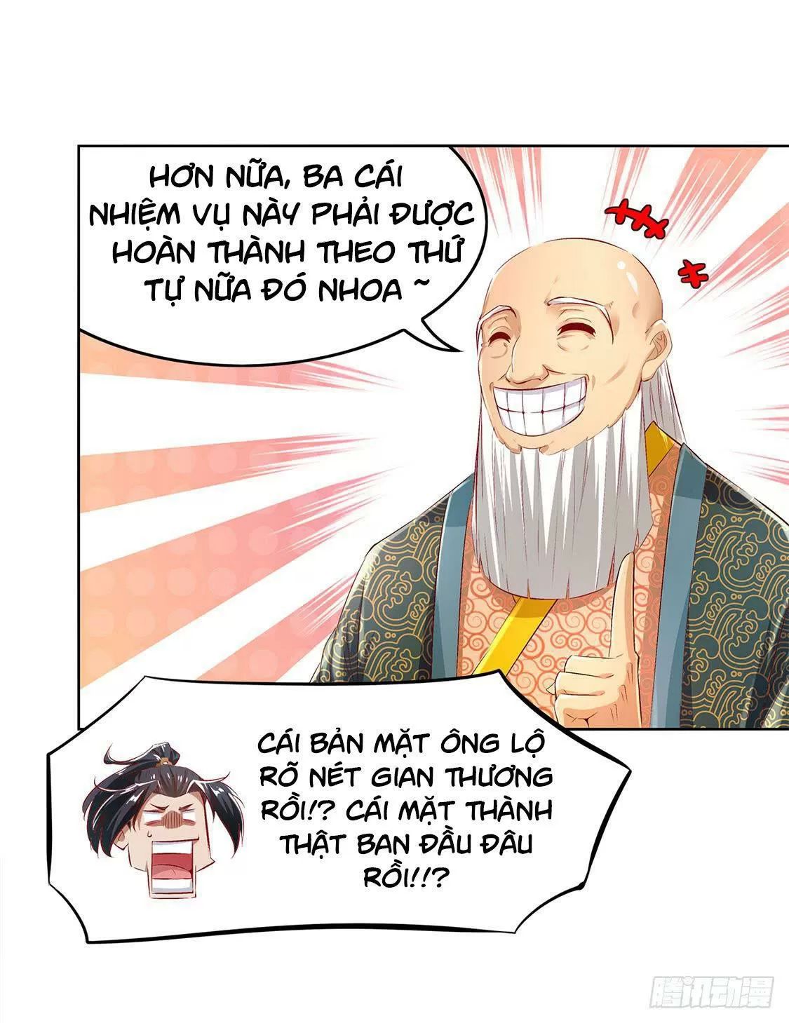 Tối Cường Toán Mệnh Sư - Chapter 8