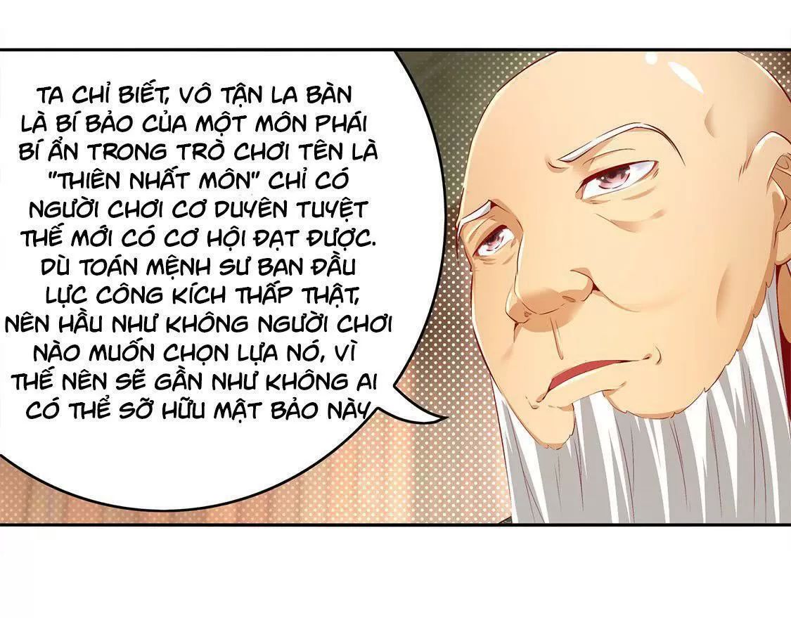 Tối Cường Toán Mệnh Sư - Chapter 8
