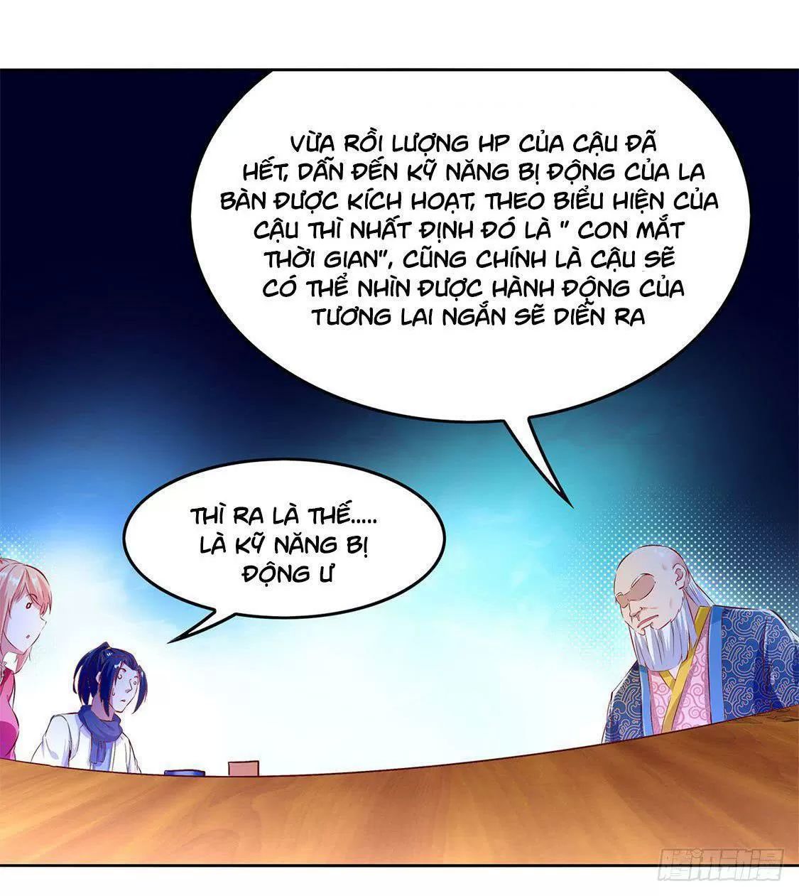 Tối Cường Toán Mệnh Sư - Chapter 8