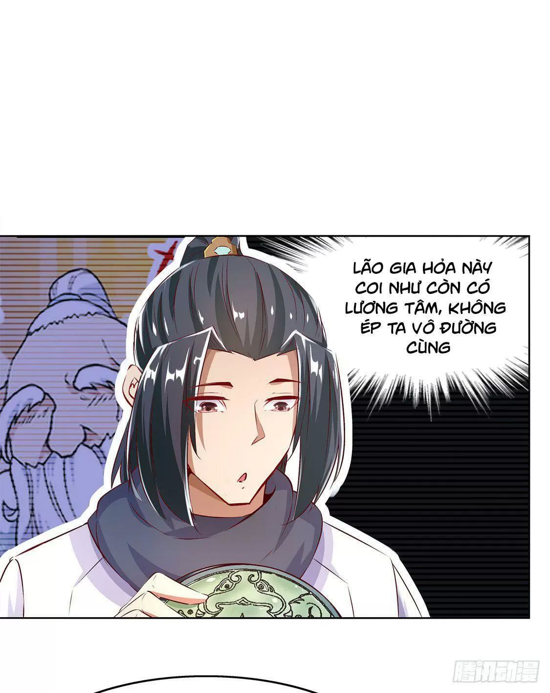Tối Cường Toán Mệnh Sư - Chapter 8