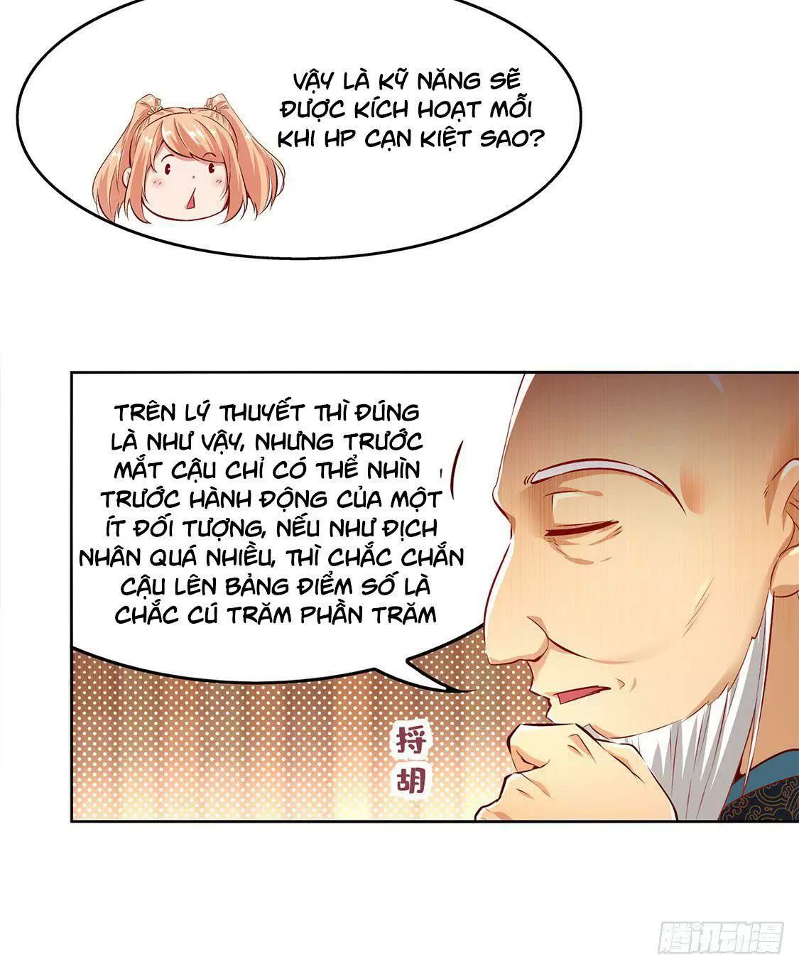 Tối Cường Toán Mệnh Sư - Chapter 8