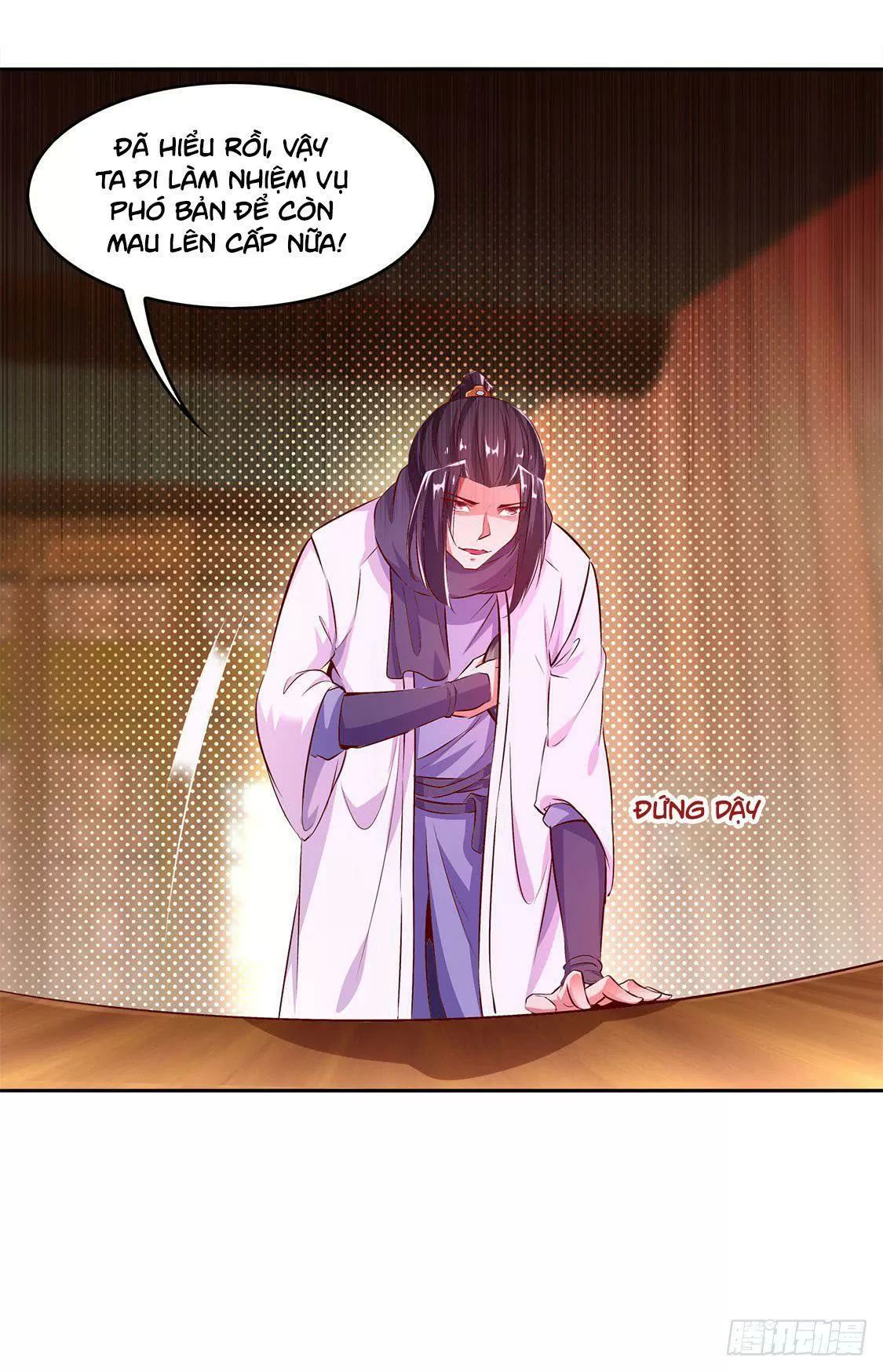 Tối Cường Toán Mệnh Sư - Chapter 8
