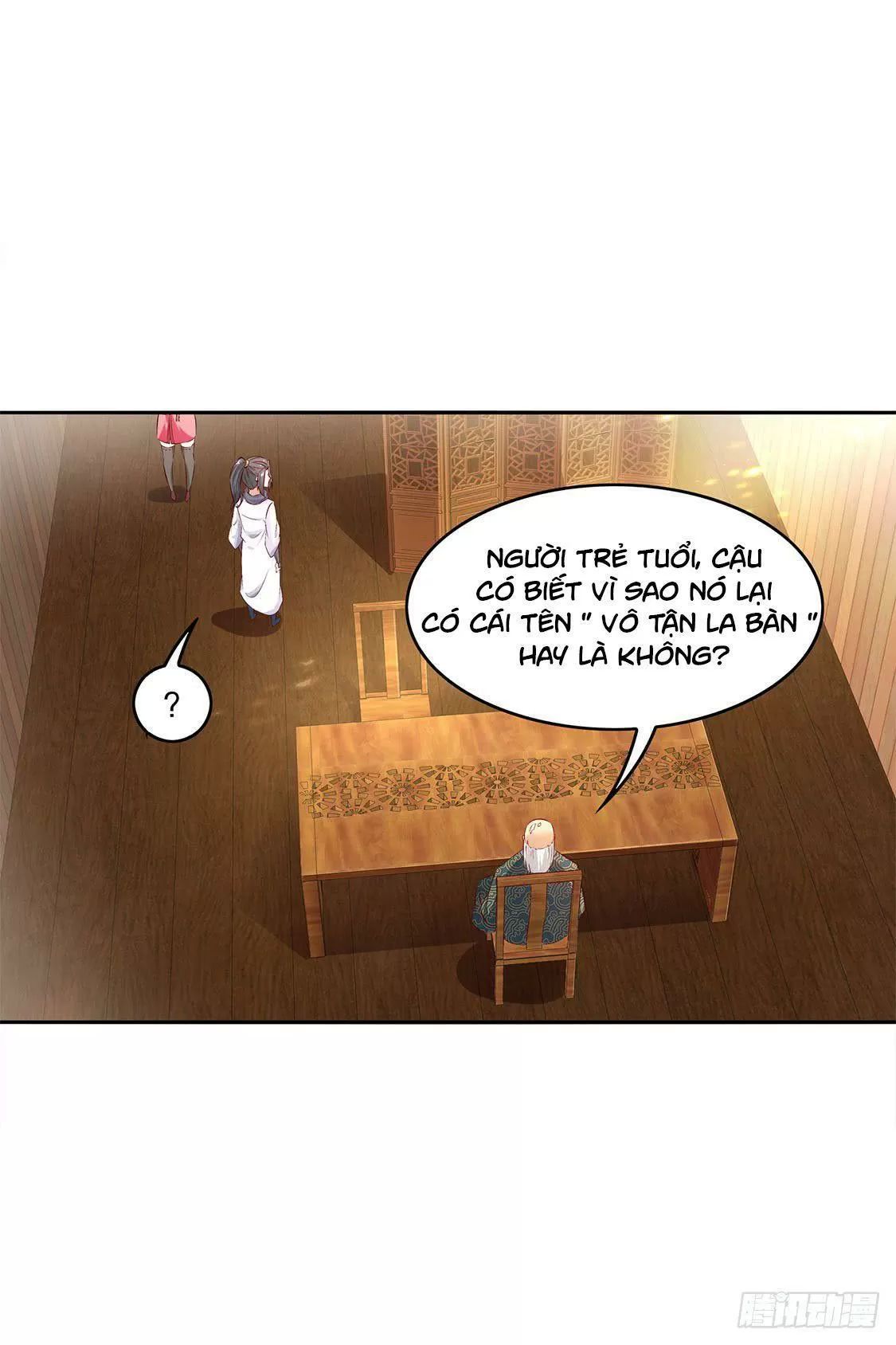 Tối Cường Toán Mệnh Sư - Chapter 8