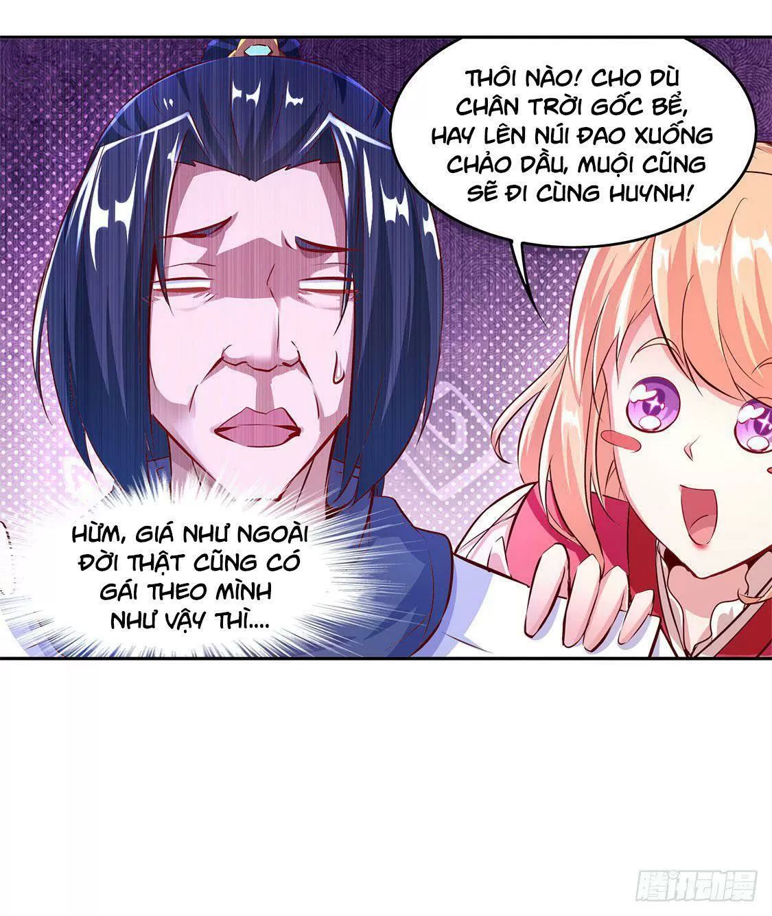 Tối Cường Toán Mệnh Sư - Chapter 8