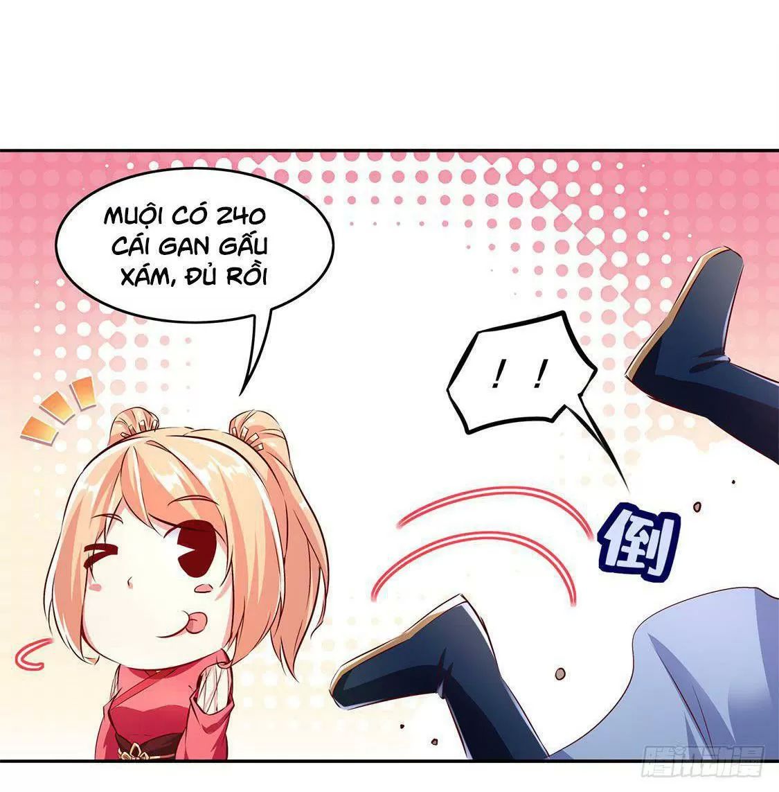 Tối Cường Toán Mệnh Sư - Chapter 8