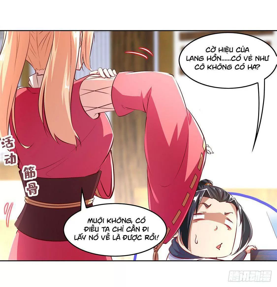 Tối Cường Toán Mệnh Sư - Chapter 8