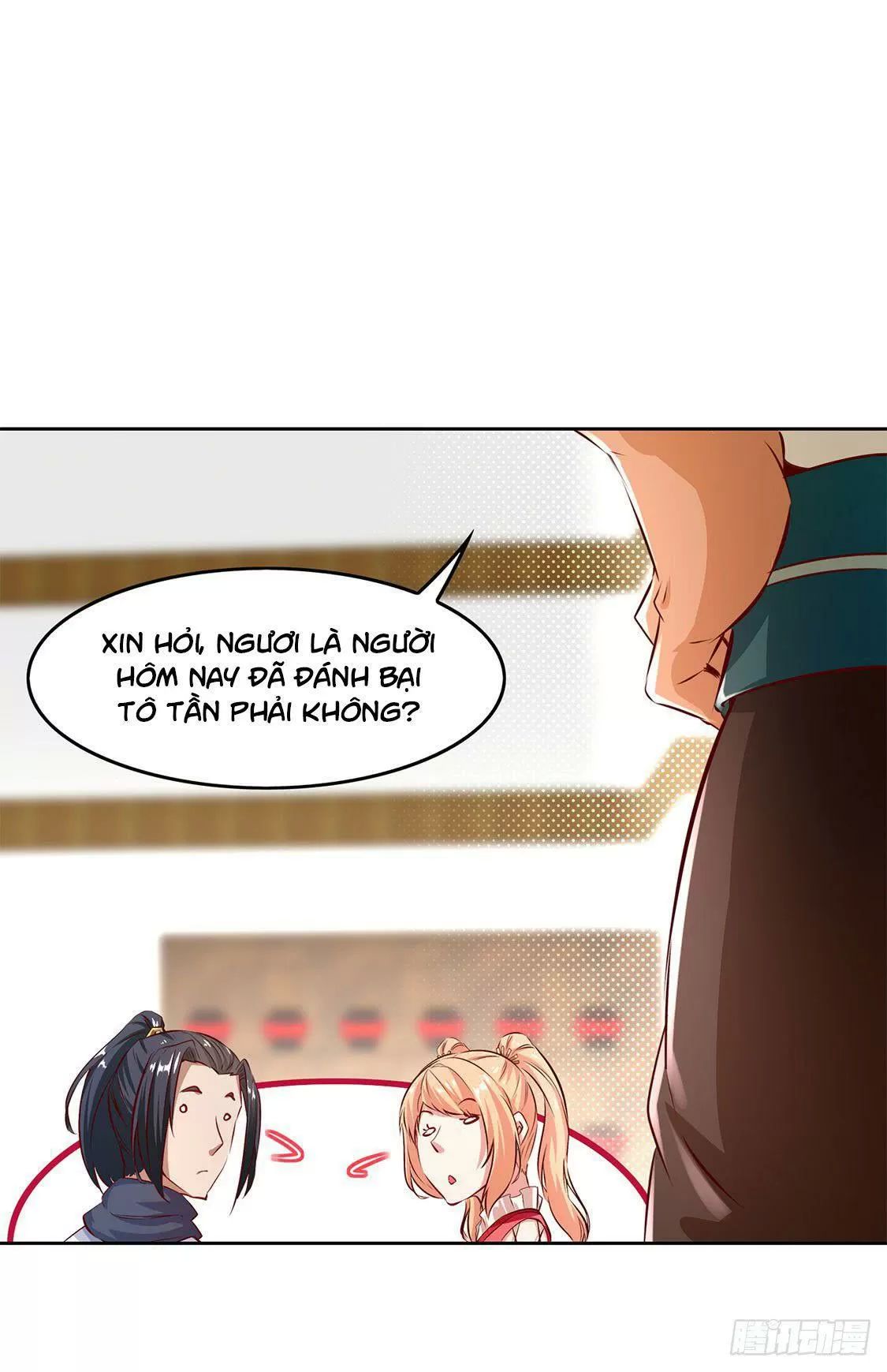 Tối Cường Toán Mệnh Sư - Chapter 8